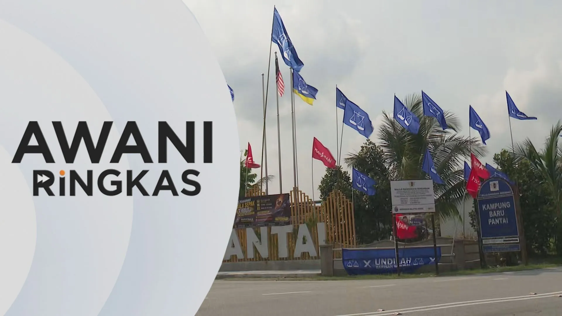 AWANI Ringkas: 48 jam sebelum PRN Negeri Sembilan