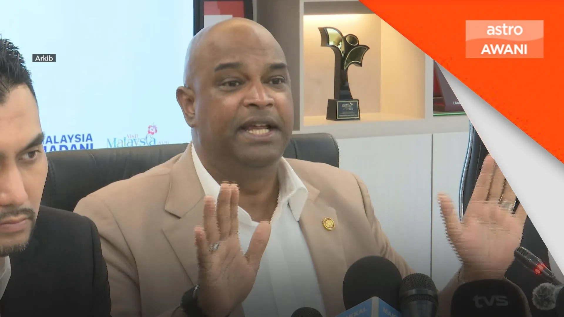 343,836 peluang pekerjaan berkaitan TVET ditawarkan dalam enam bulan - Ramanan