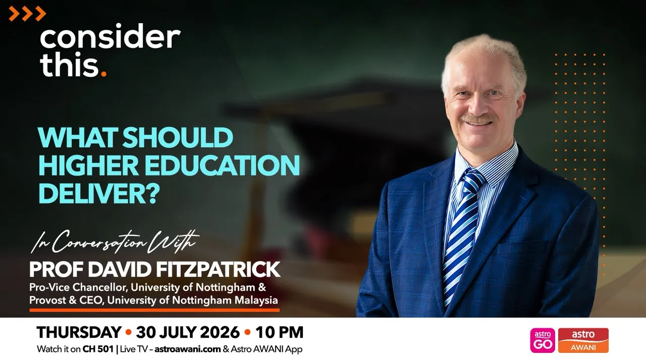 Consider This: What Should Higher Education Deliver?