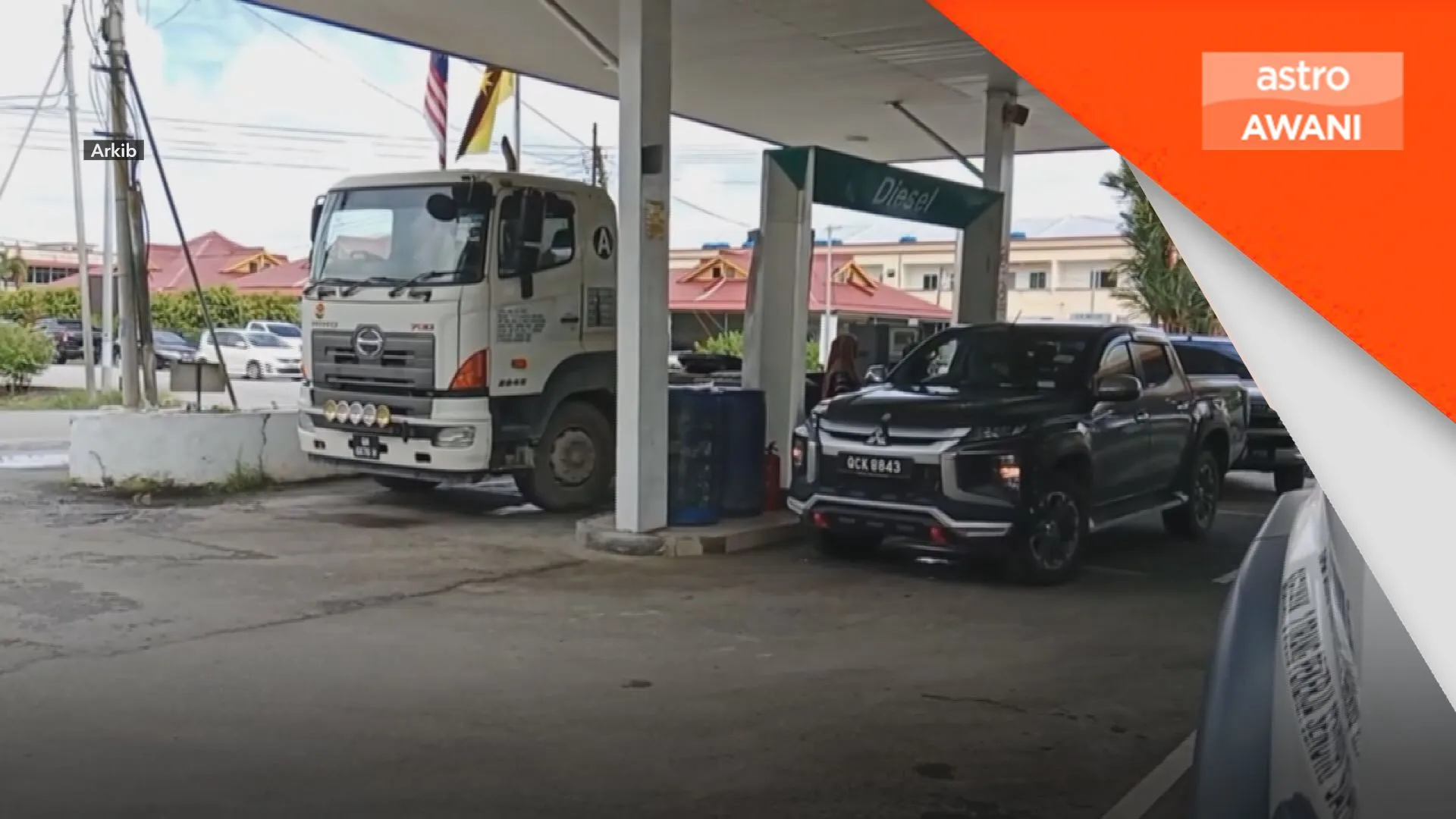 BUDI Madani :Terima lebih 18,000 permohonan tambahan kuota diesel