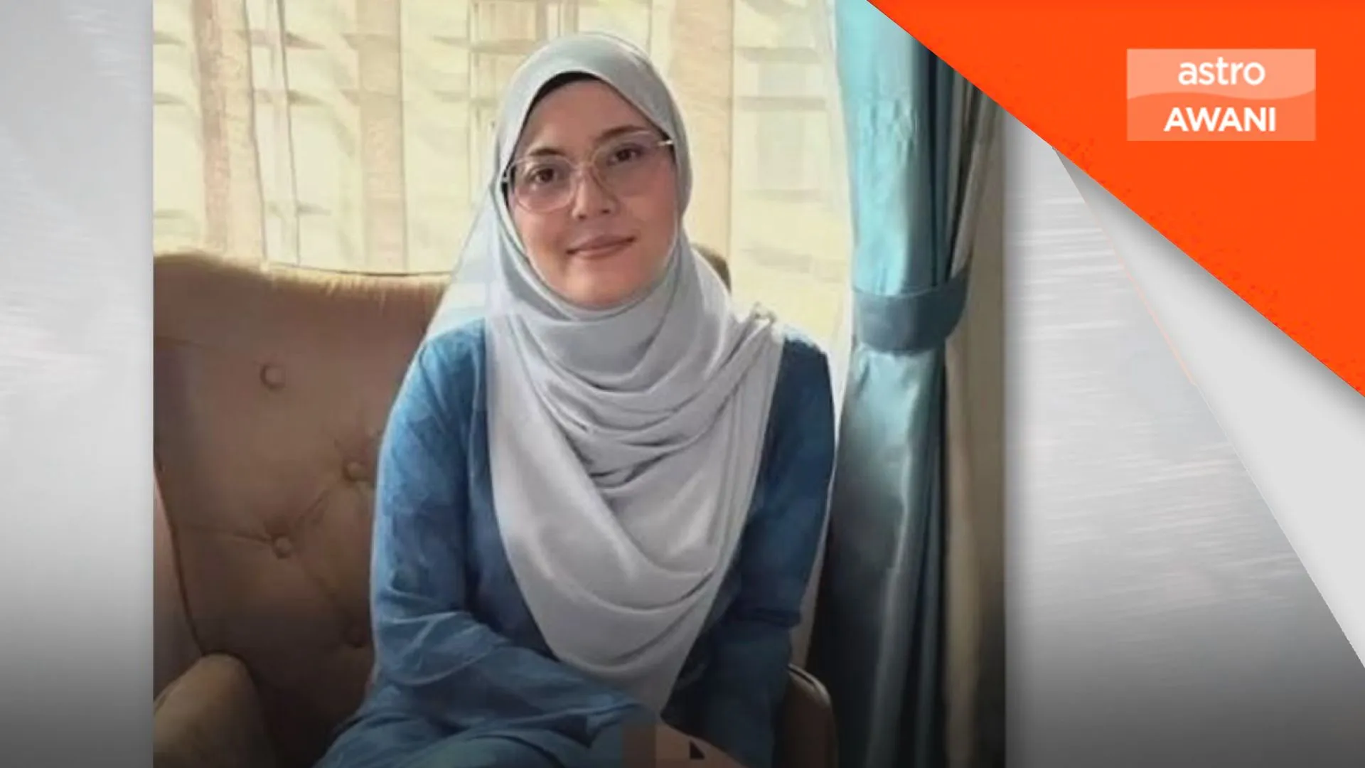 Wanita dilapor hilang di Taiping selamat, nafi diculik