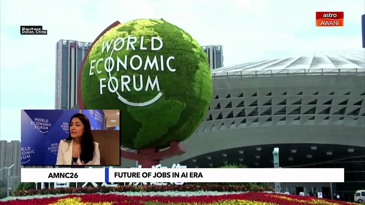 AMNC26: Future of jobs in AI Era