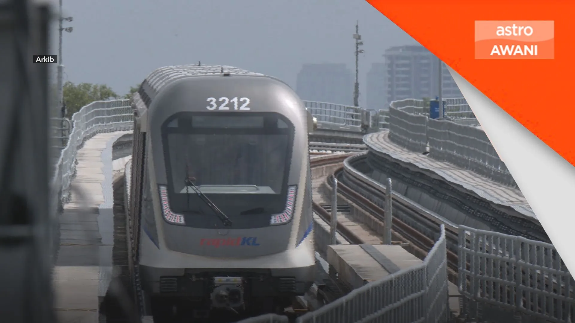 LRT3 dijangka tampung keperluan hingga 2040