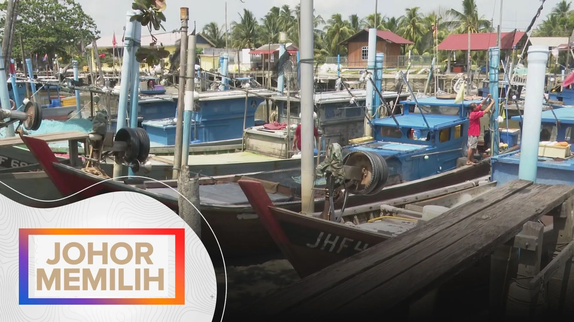 Laut tidak lagi murah rezeki?
