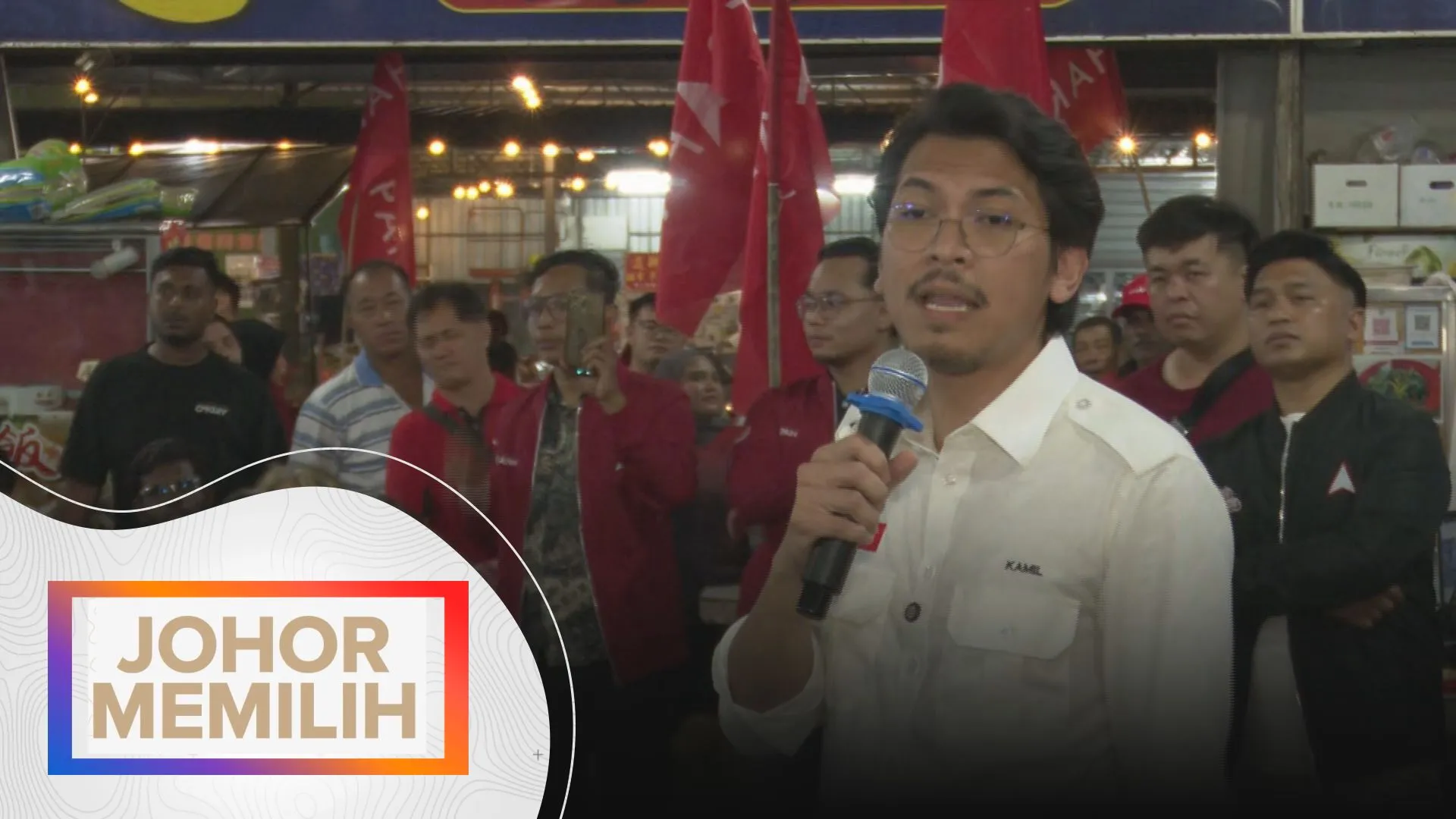 AMK dakwa PM dihalang guna Kompleks Penghulu Sungai Balang