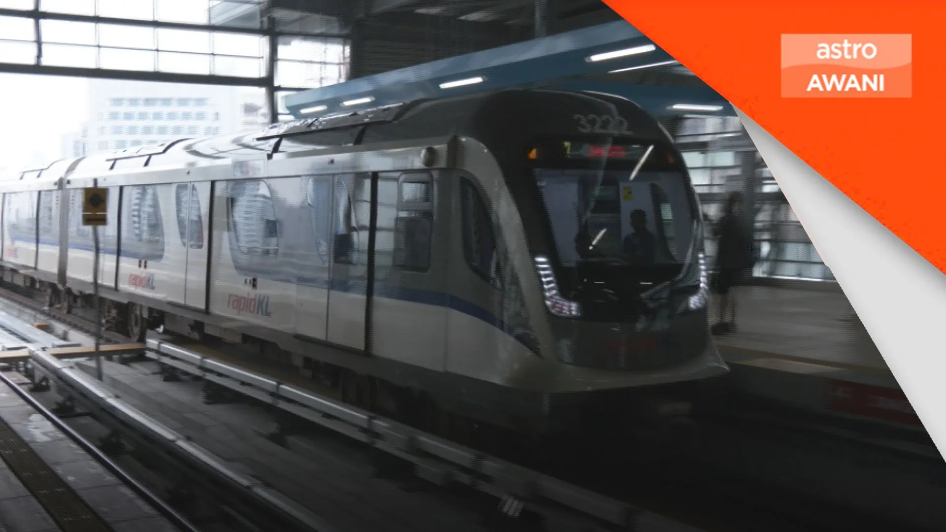Prasarana pantau aliran penumpang, sedia tambah TREN