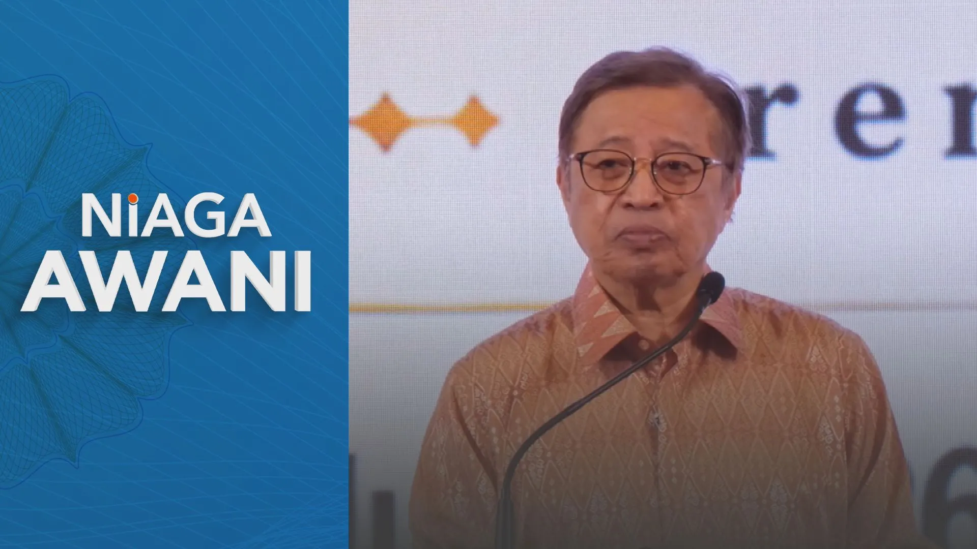 Abang Jo mahu 70 peratus dikembalikan kepada Sabah, Sarawak