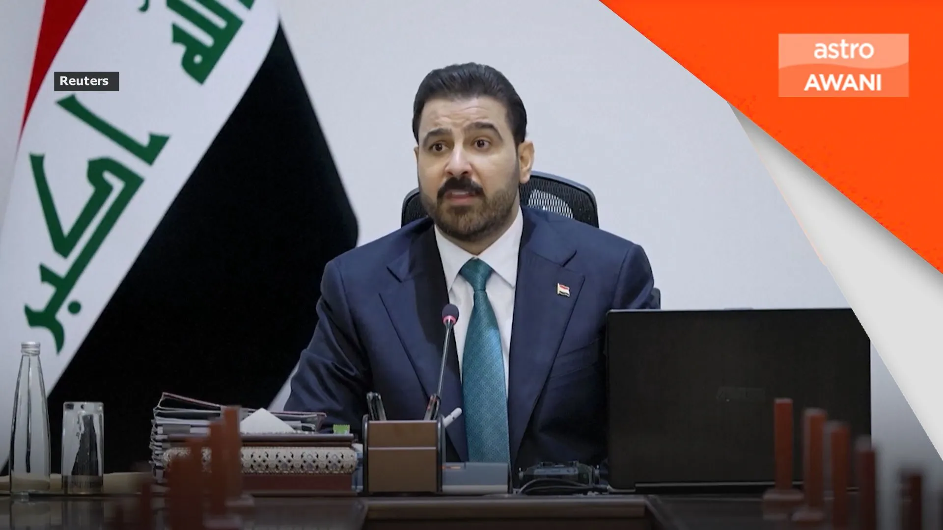 PM Iraq perangi rasuah, 47 individu ditahan