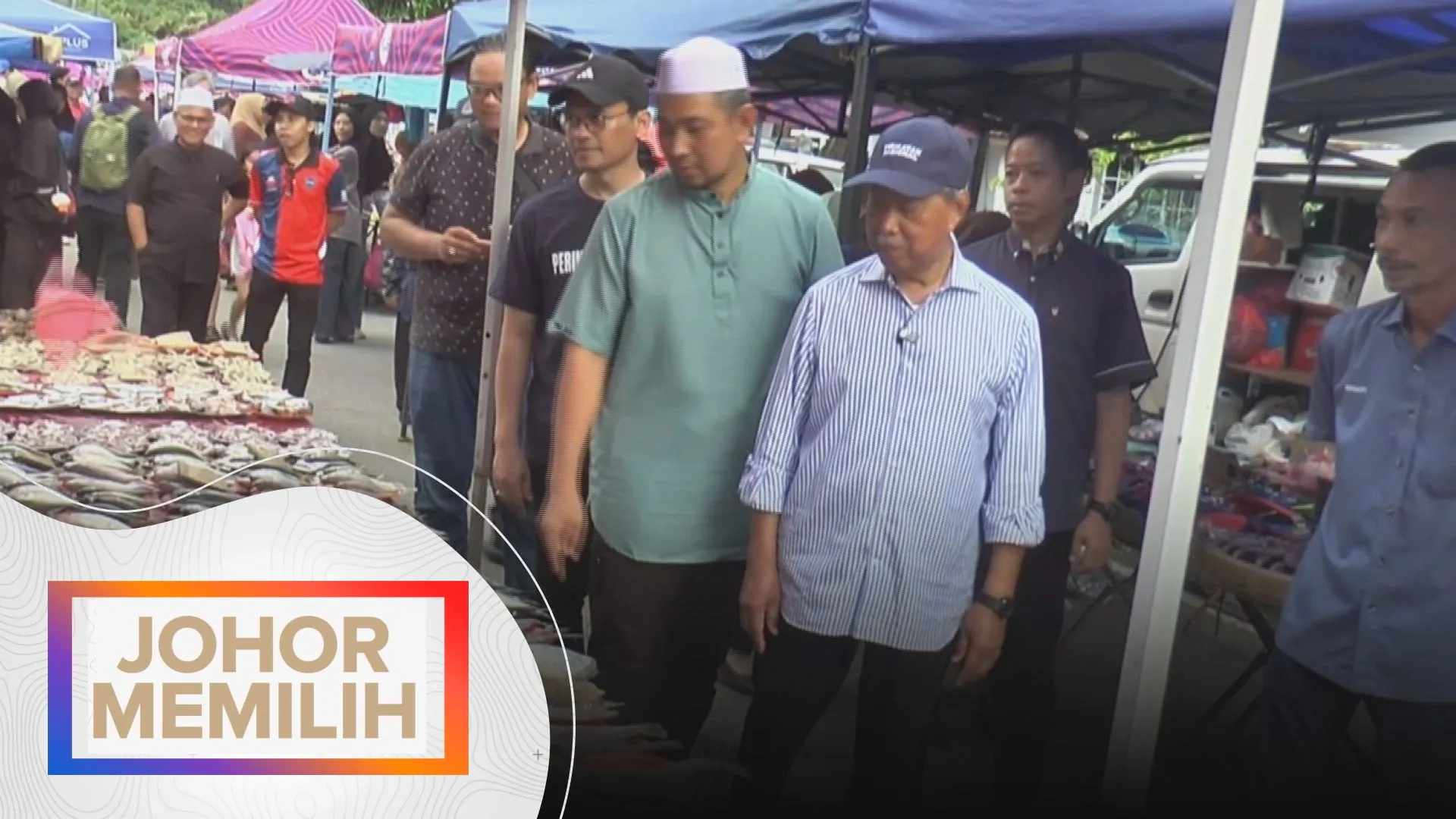 Johor Memilih: Pengundi tidak wajar dikelirukan – Muhyiddin