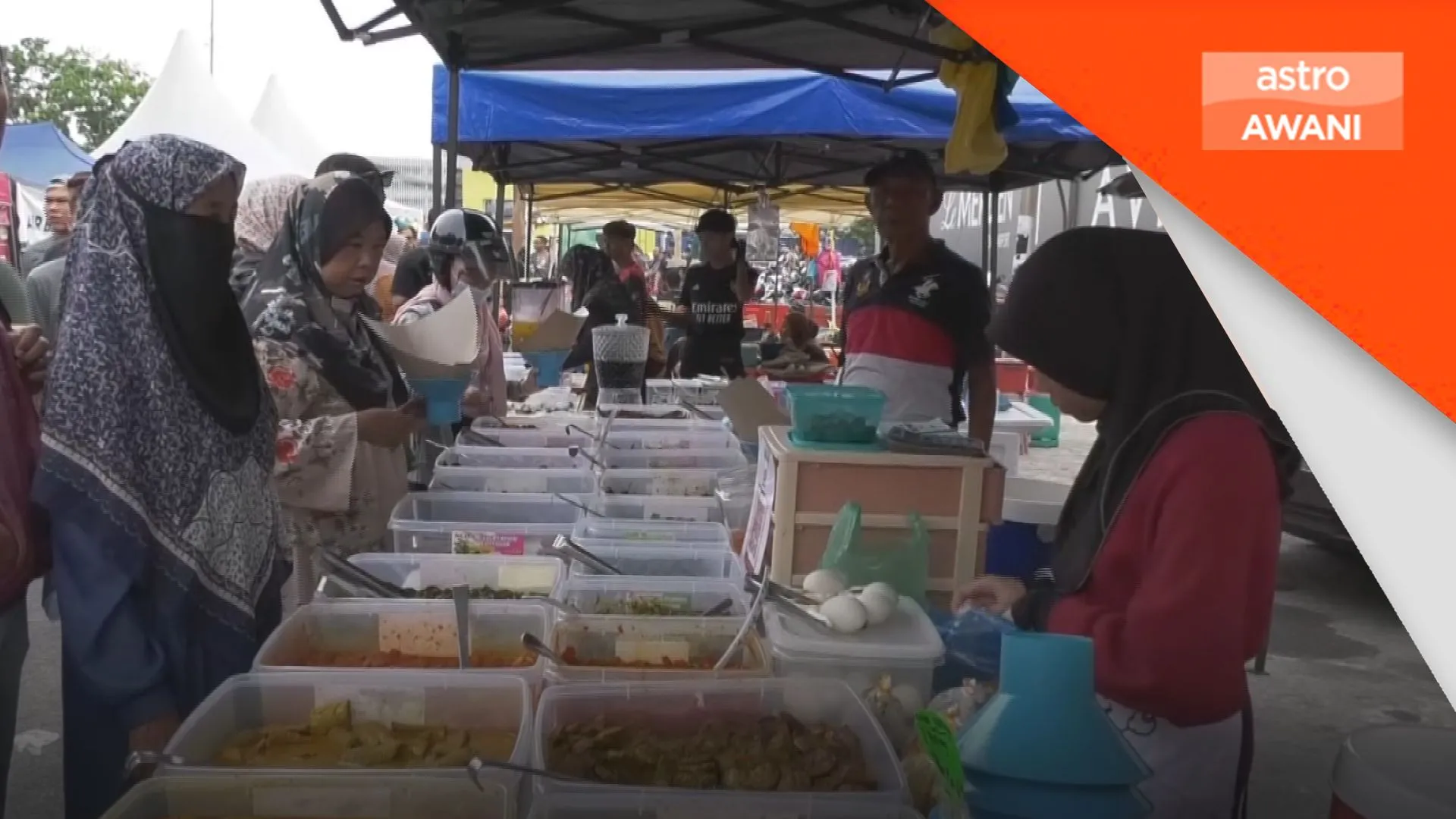 Kerajaan laksana 23 inisiatif HIMP 2030 kurangkan import ramuan halal