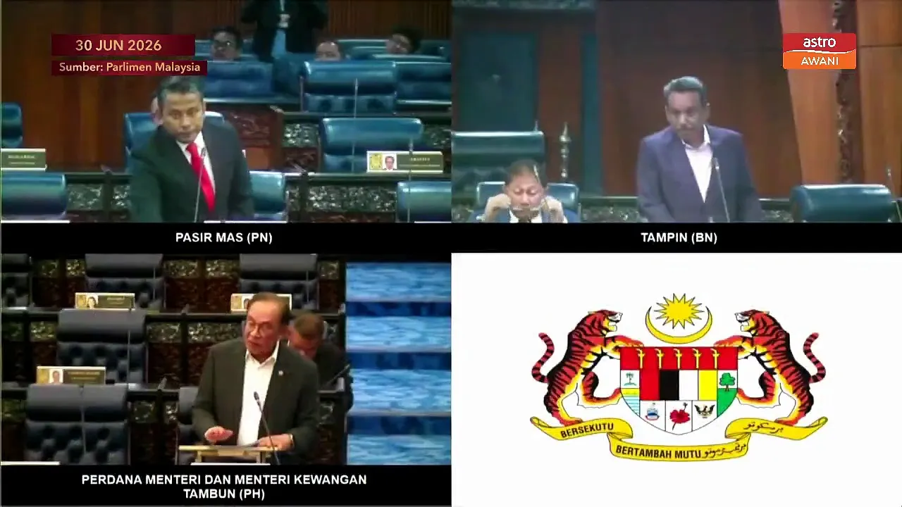 PRN Johor: KPKT umum projek yang telah diluluskan - PM Anwar