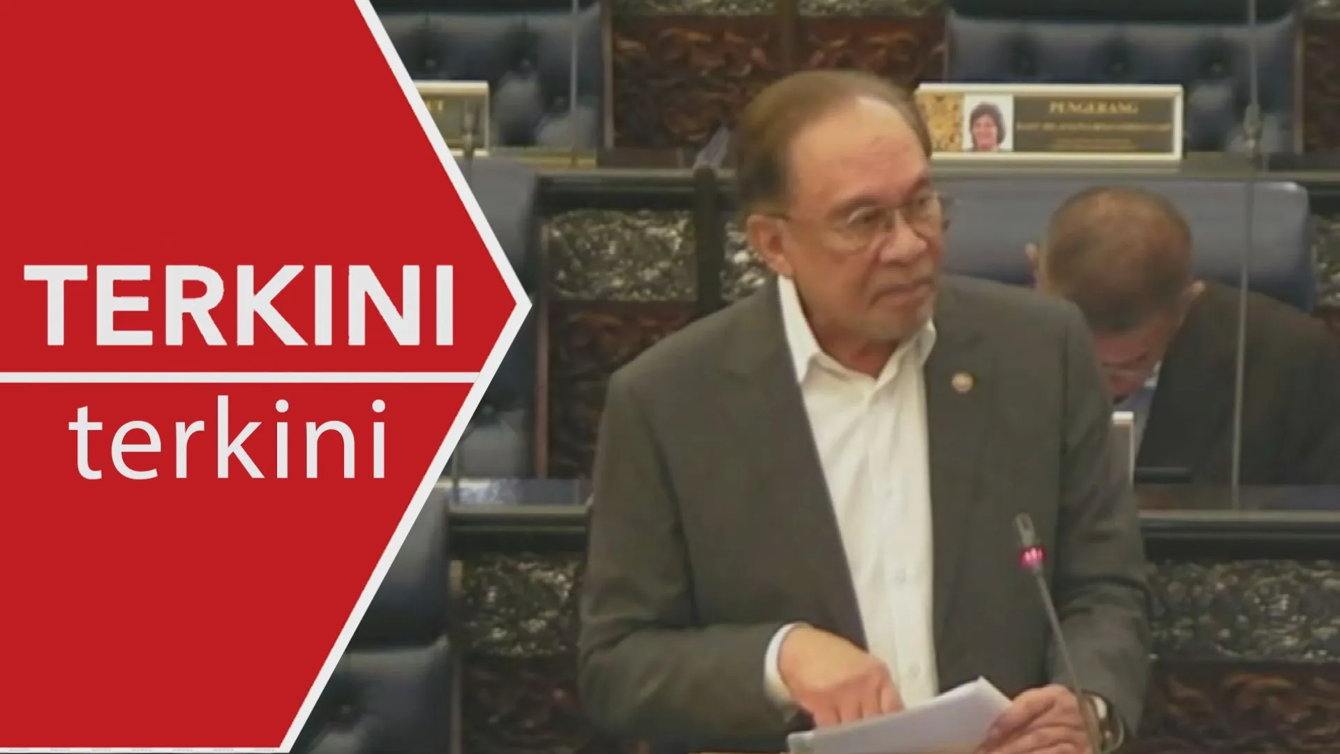 [TERKINI] Peruntukan Persekutuan: Tiada negeri dipinggirkan - PM