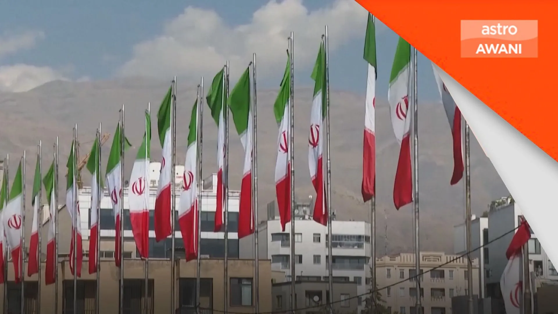 Tiada rundingan Iran-AS di Doha minggu ini