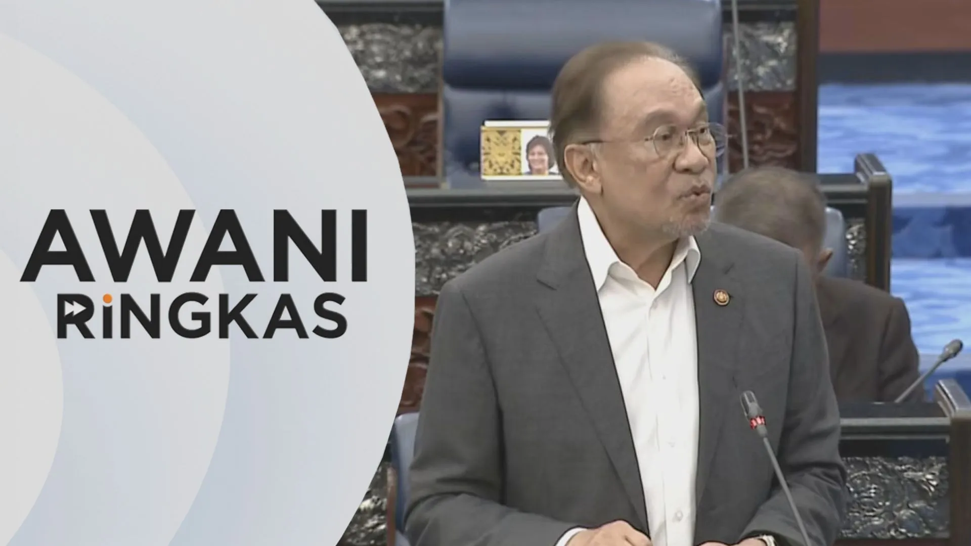 AWANI Ringkas: Larang umum projek selepas penamaan calon