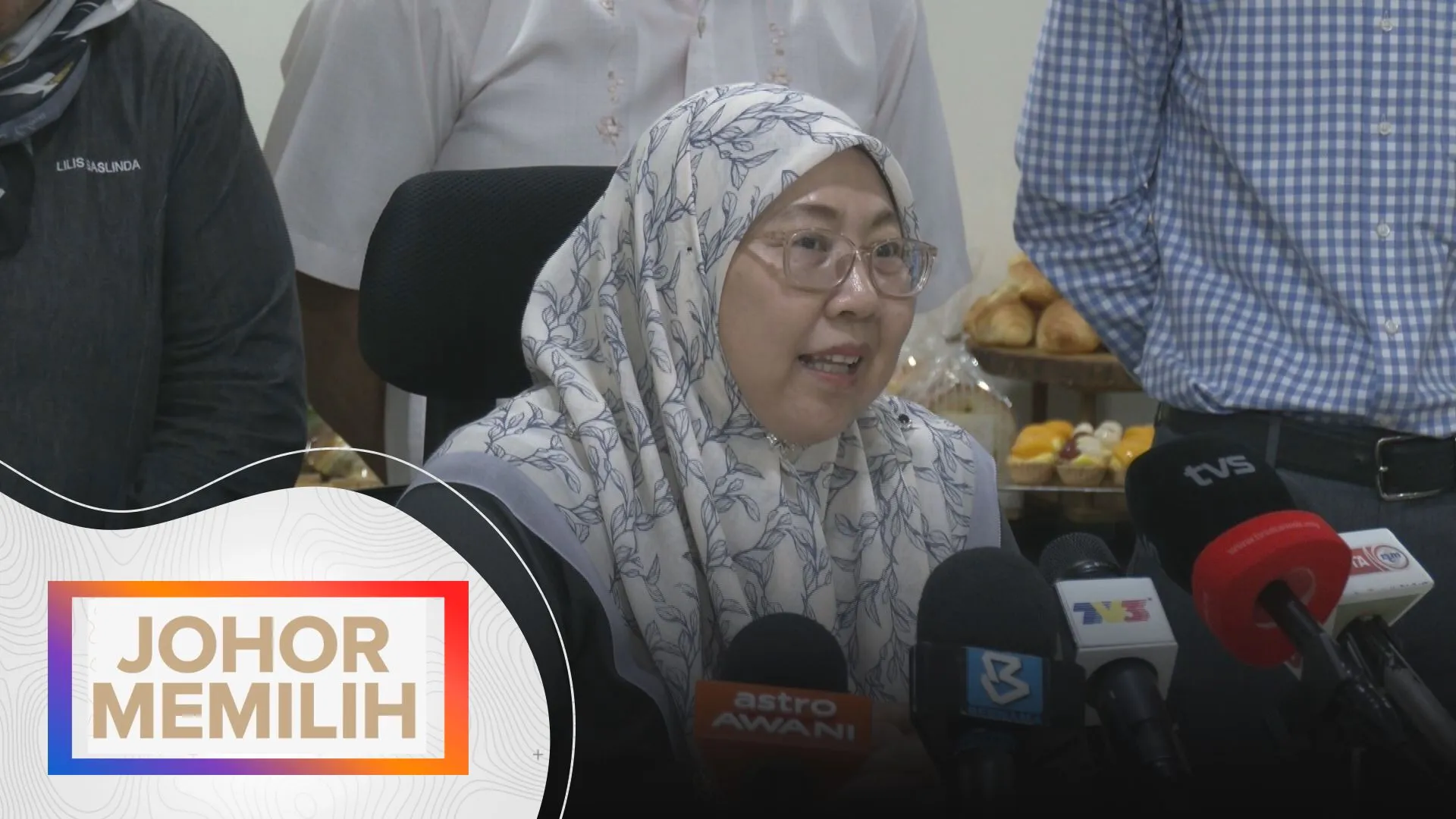 Seruan PAS petunjuk kerjasama BN-PN - Fuziah Salleh