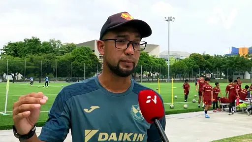Tiada istilah sukar buat Pemain B17 Tahun Negara untuk layak ke Piala Asia 2027