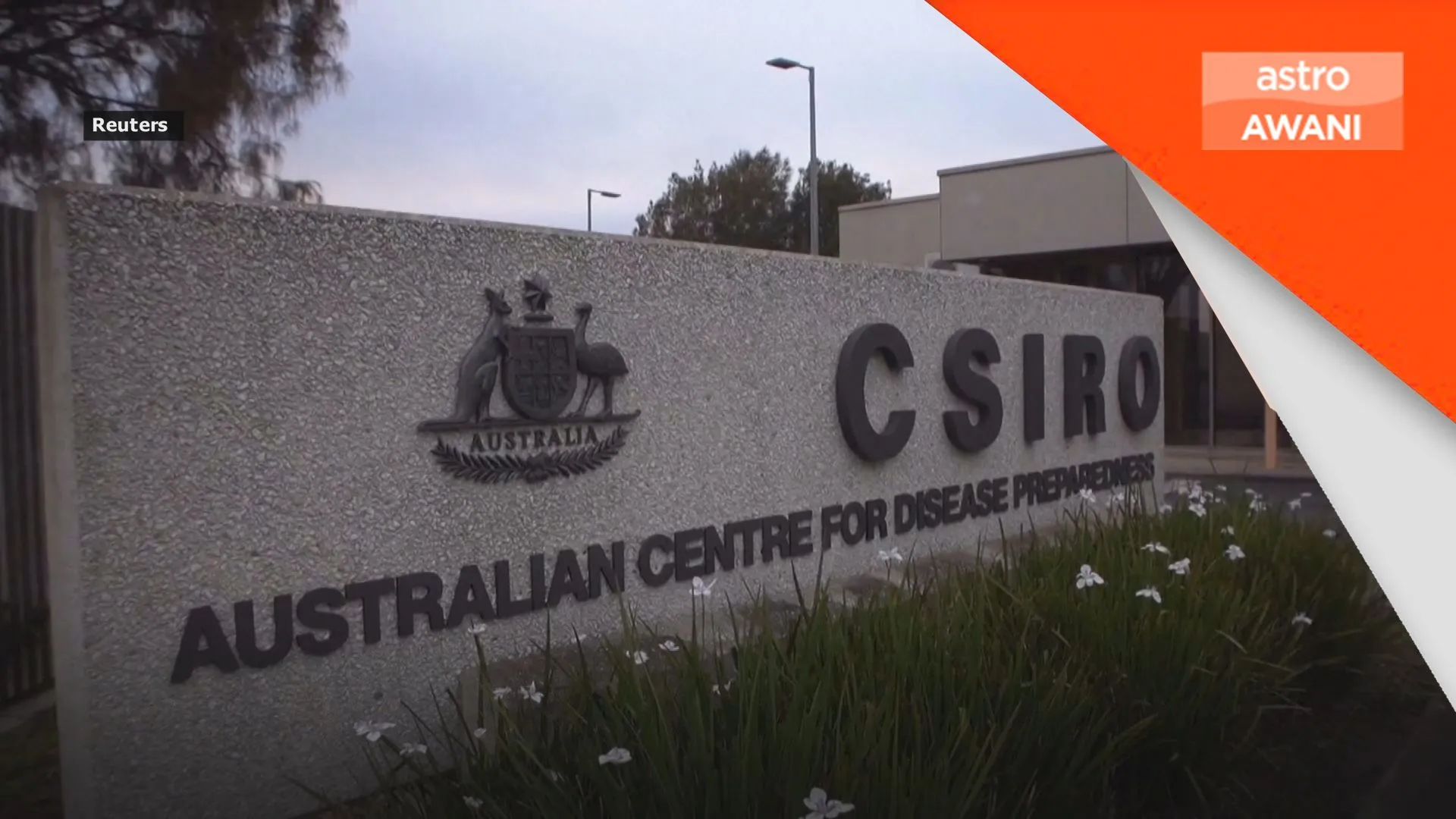 Australia lapor kes kelima H5N1