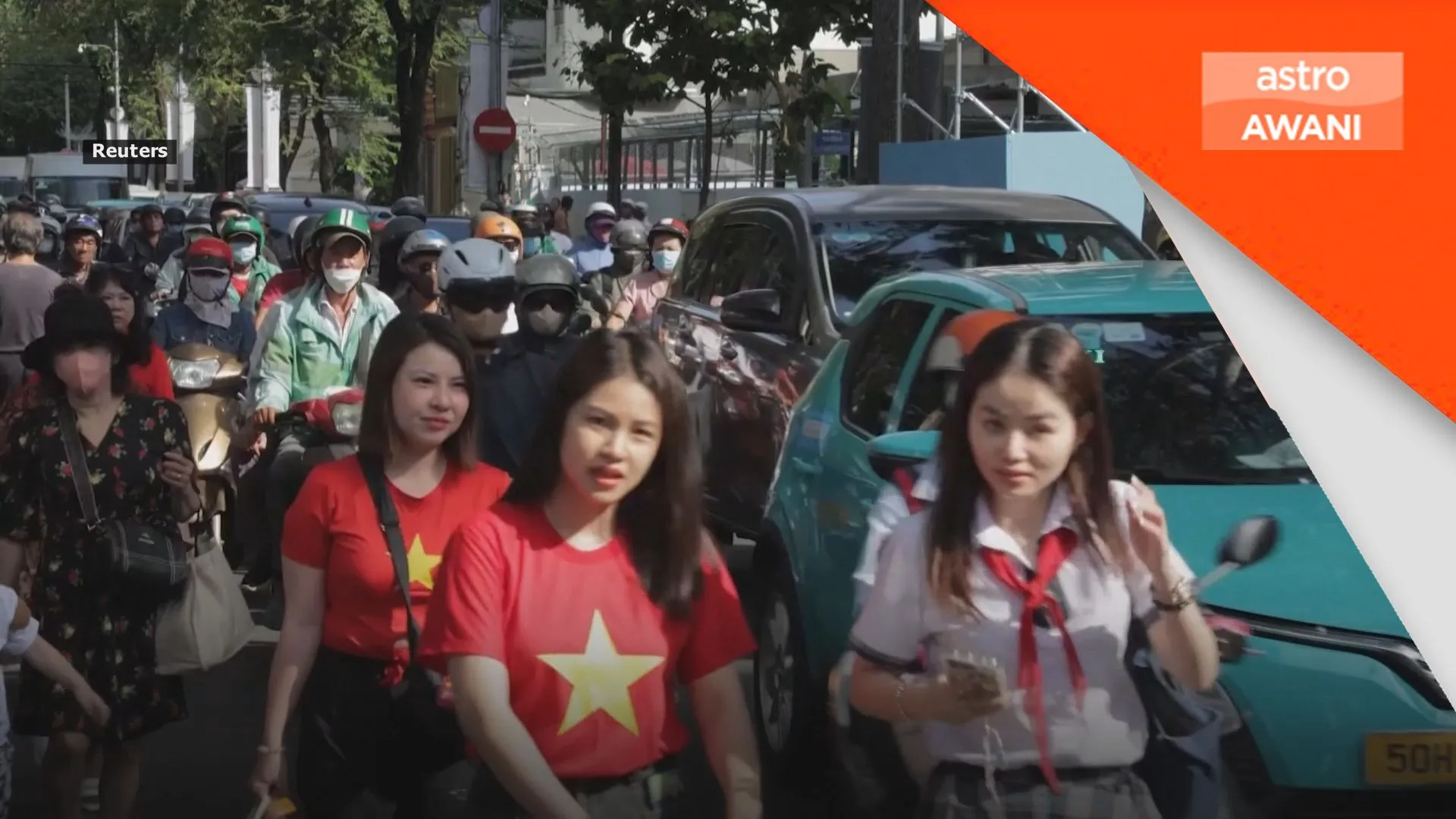 Vietnam denda pengguna media sosial sebar berita palsu mulai 1 Julai