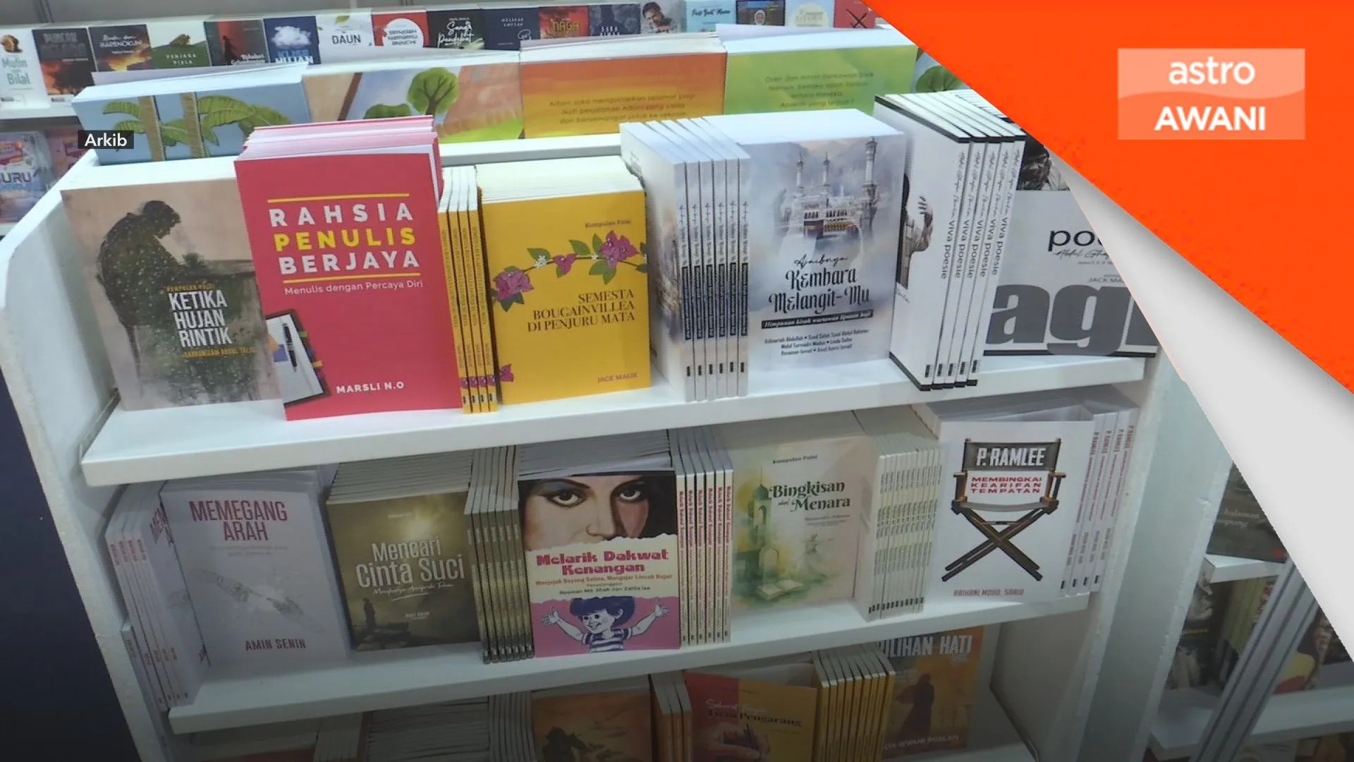 Baucar Buku MADANI 2026 dibuka hari ini