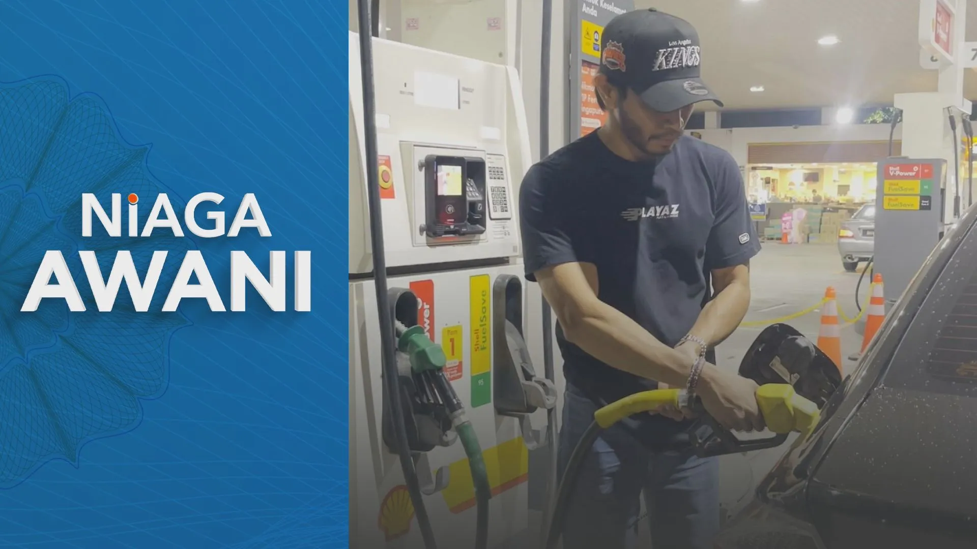 Harga petrol, diesel tanpa subsidi turun 10 sen mulai 1 Julai - MOF