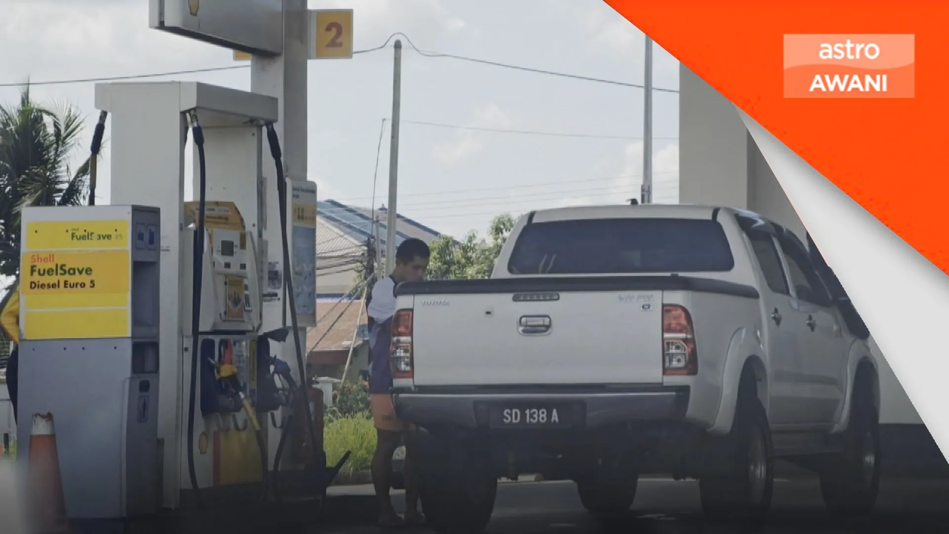 BUDI Diesel: pengguna bimbang kuota 200 liter tidak mencukupi