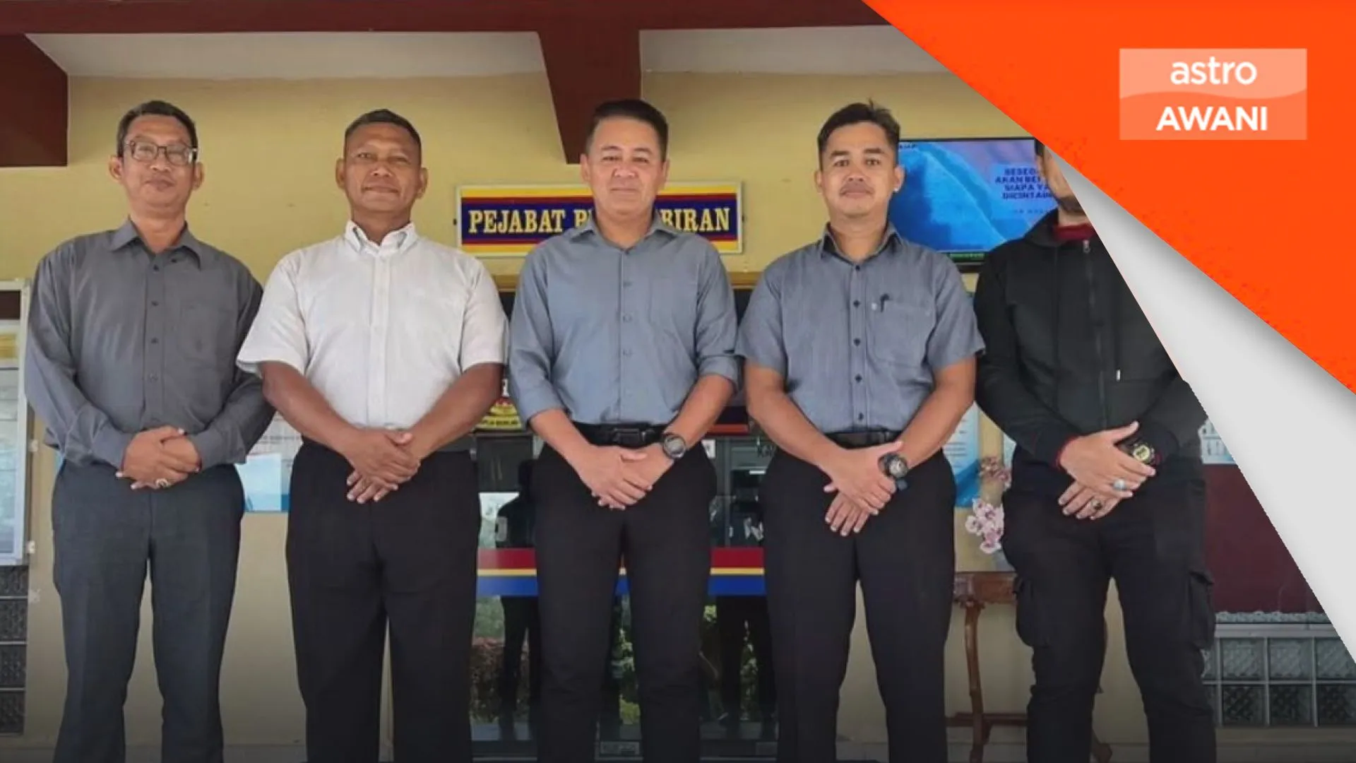 Pelaksanaan warden bekas tentera diperluas tahun hadapan