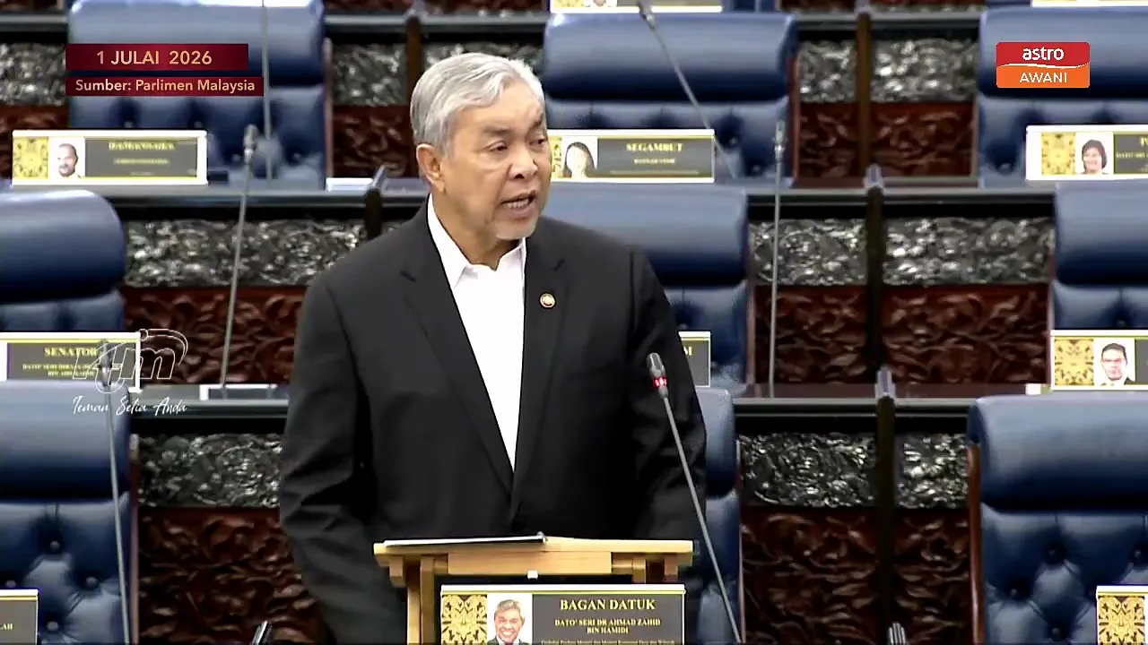RUU Jenayah Siber 2026 pastikan undang-undang kekal relevan, efektif