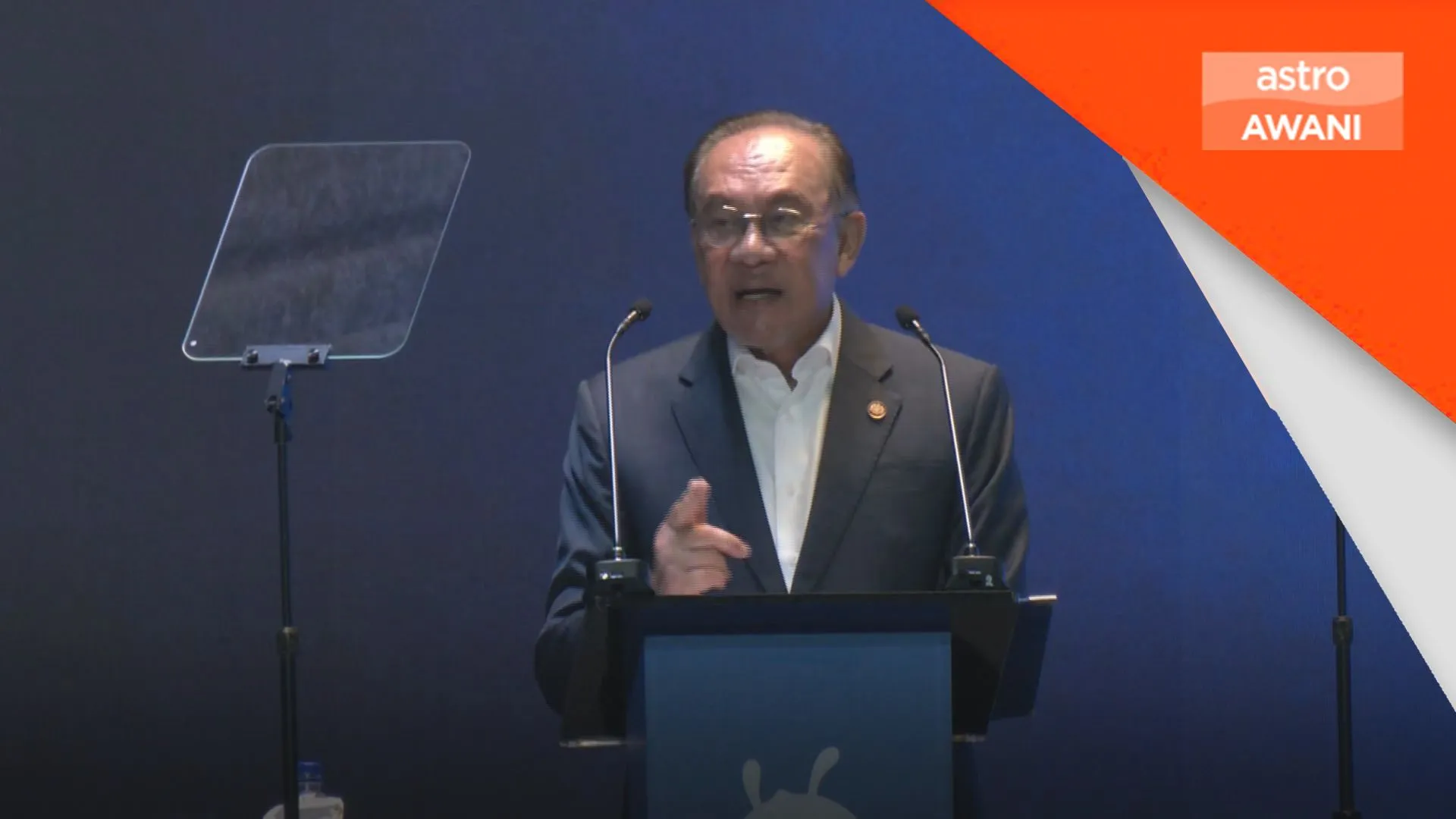Malaysia perkukuh asas kepercayaan digital melalui RUU tadbir urus AI – PM Anwar