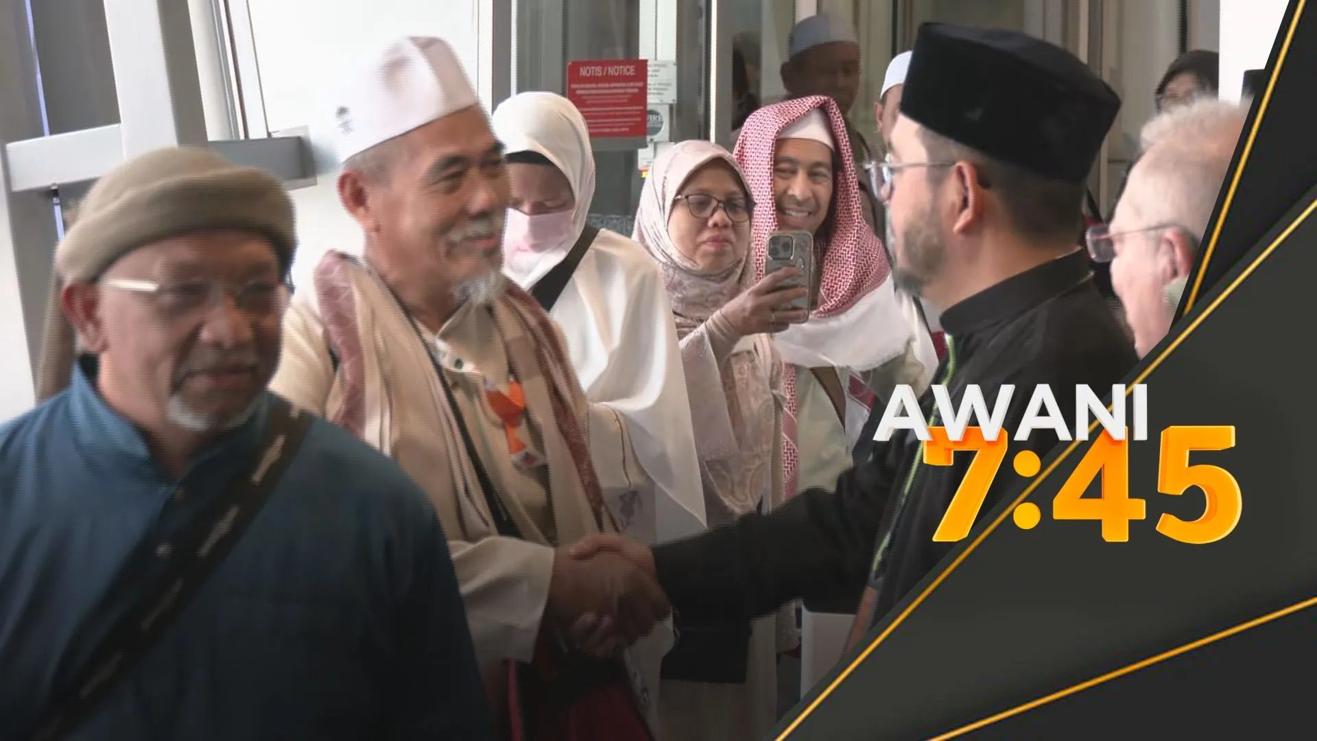Operasi haji 1447h/2026M tamat, 258 jemaah selamat tiba