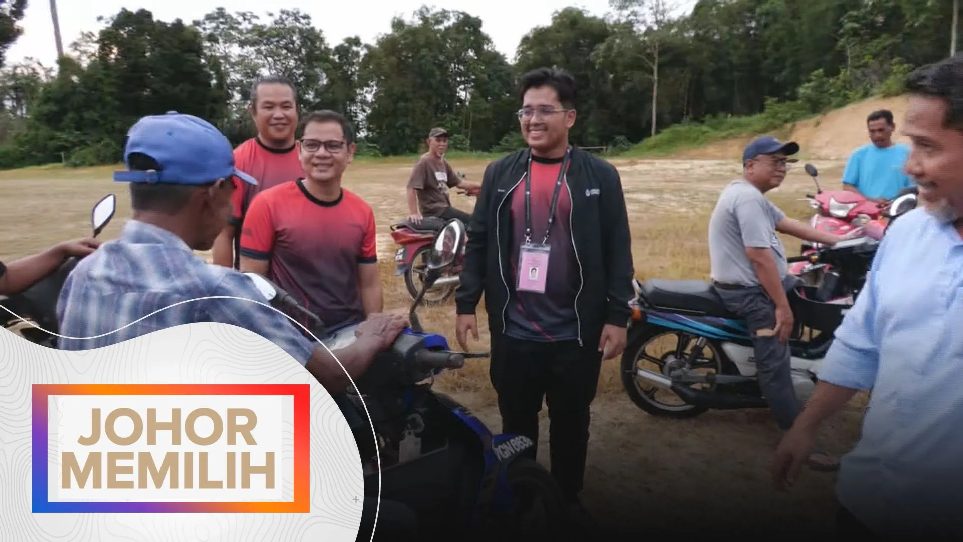 Usia muda bukan penghalang untuk menceburi dunia politik