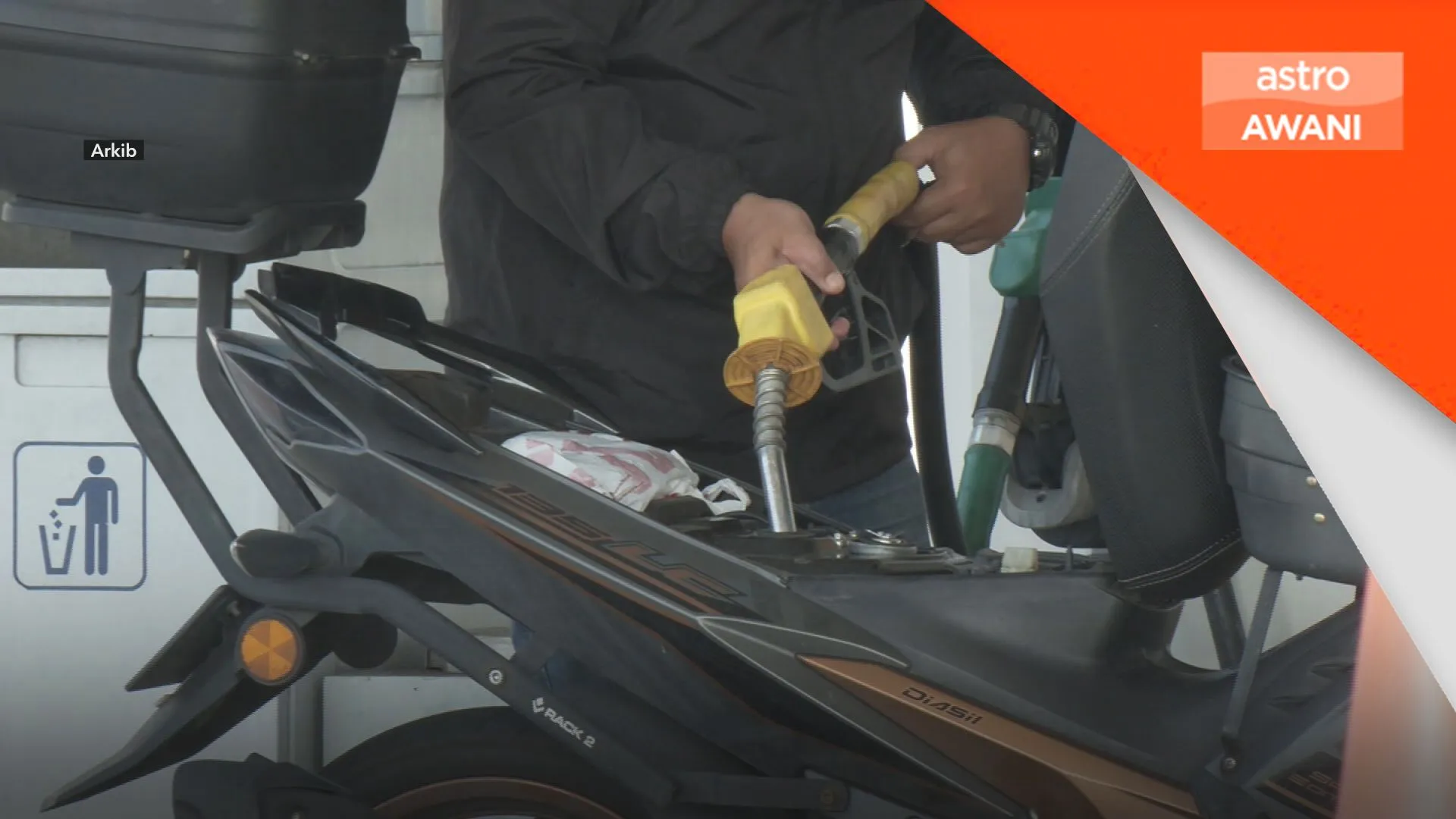 Subsidi produk petroleum dijangka hampir RM40 bilion tahun ini - MOF