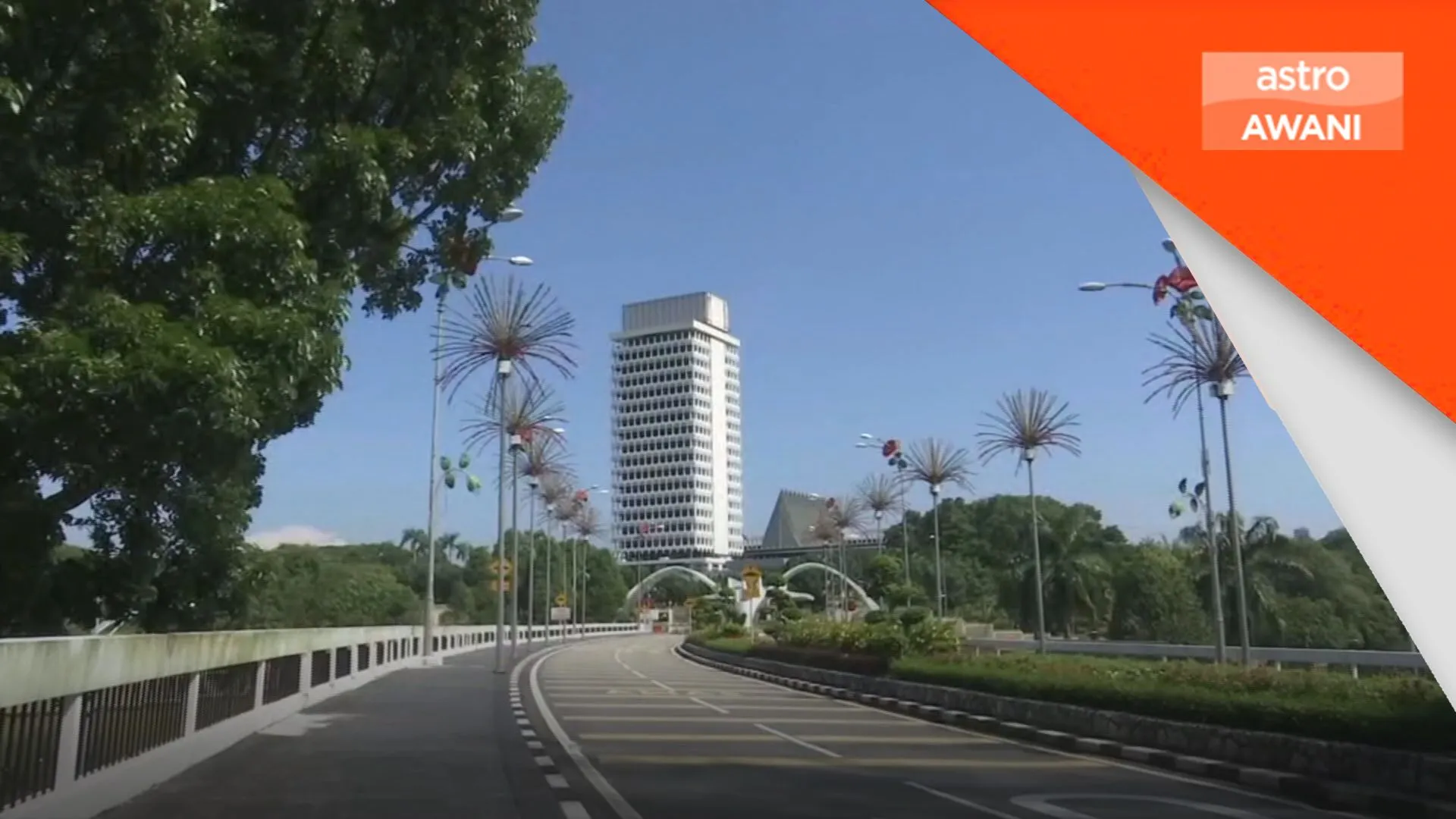 Sidang Parlimen: Isu keselamatan, ekonomi, infrastruktur jadi tumpuan hari ini