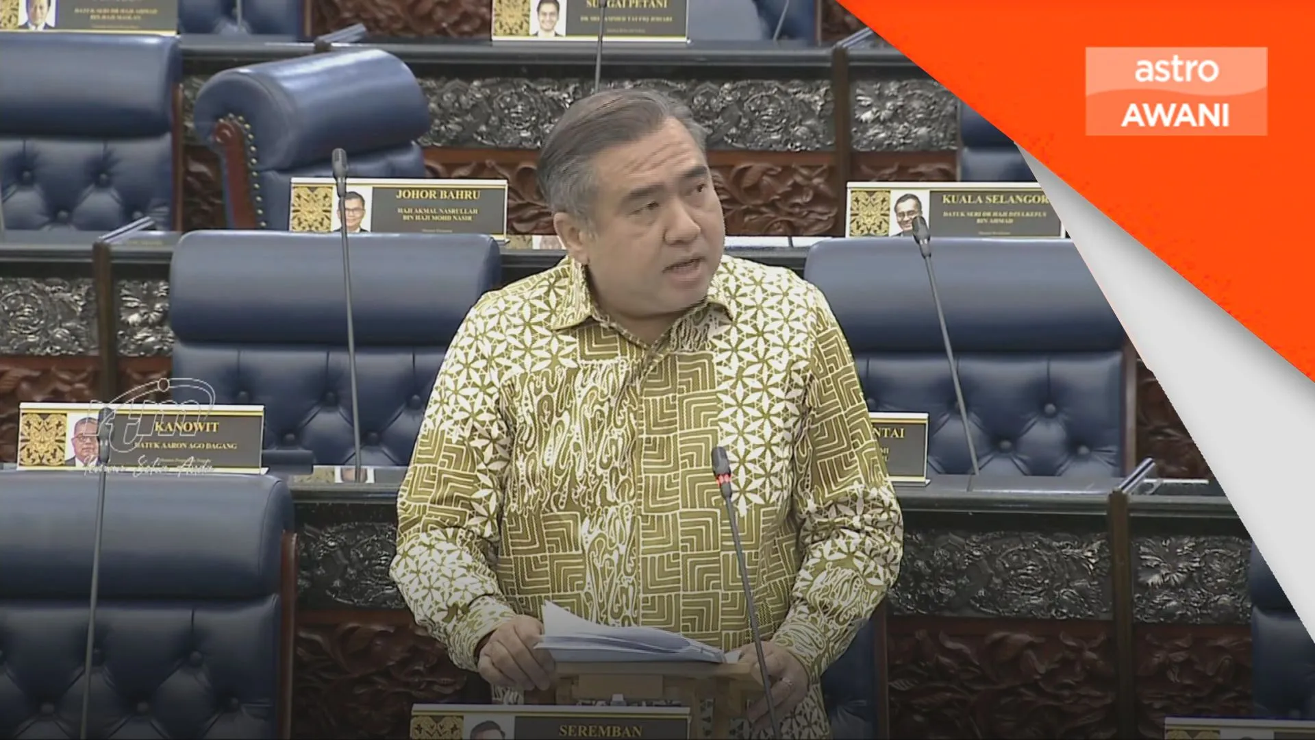 Pengangkutan awam Johor diperkasa