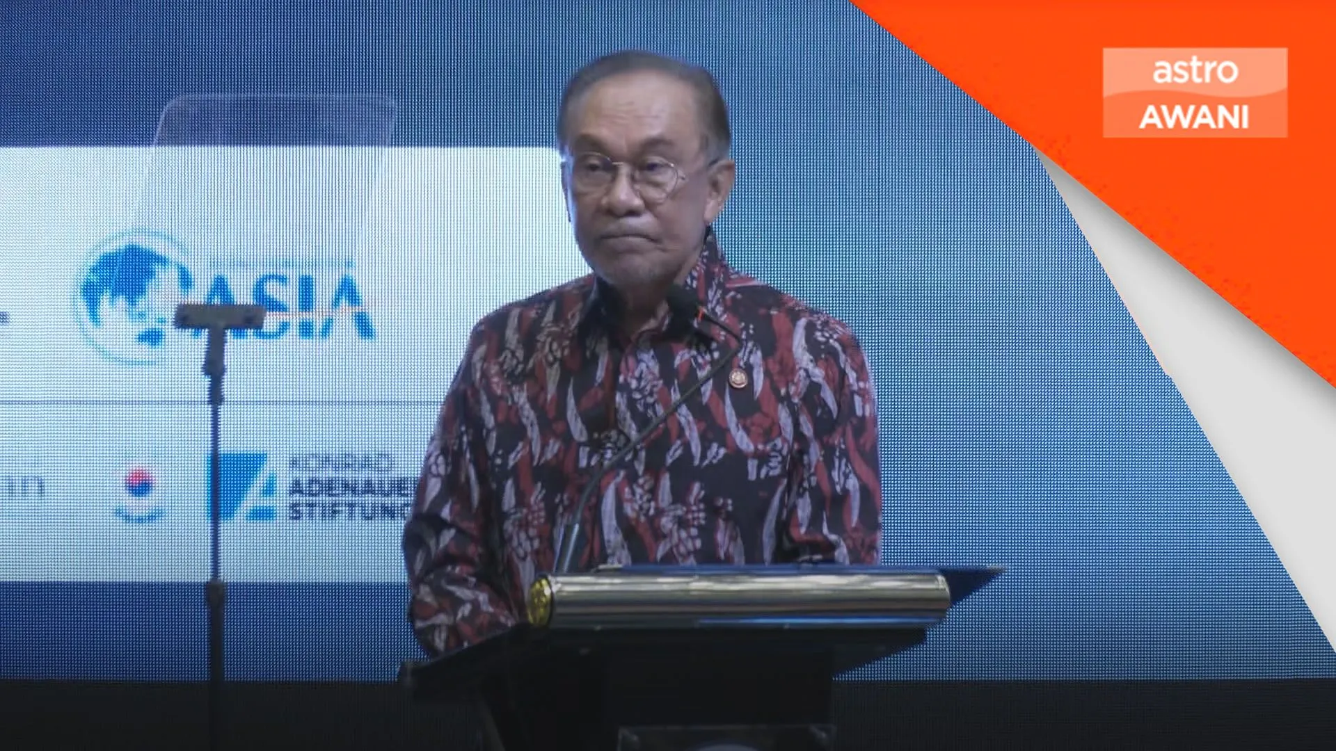 Malaysia tidak neutral dalam isu hak asasi, kedaulatan – PM