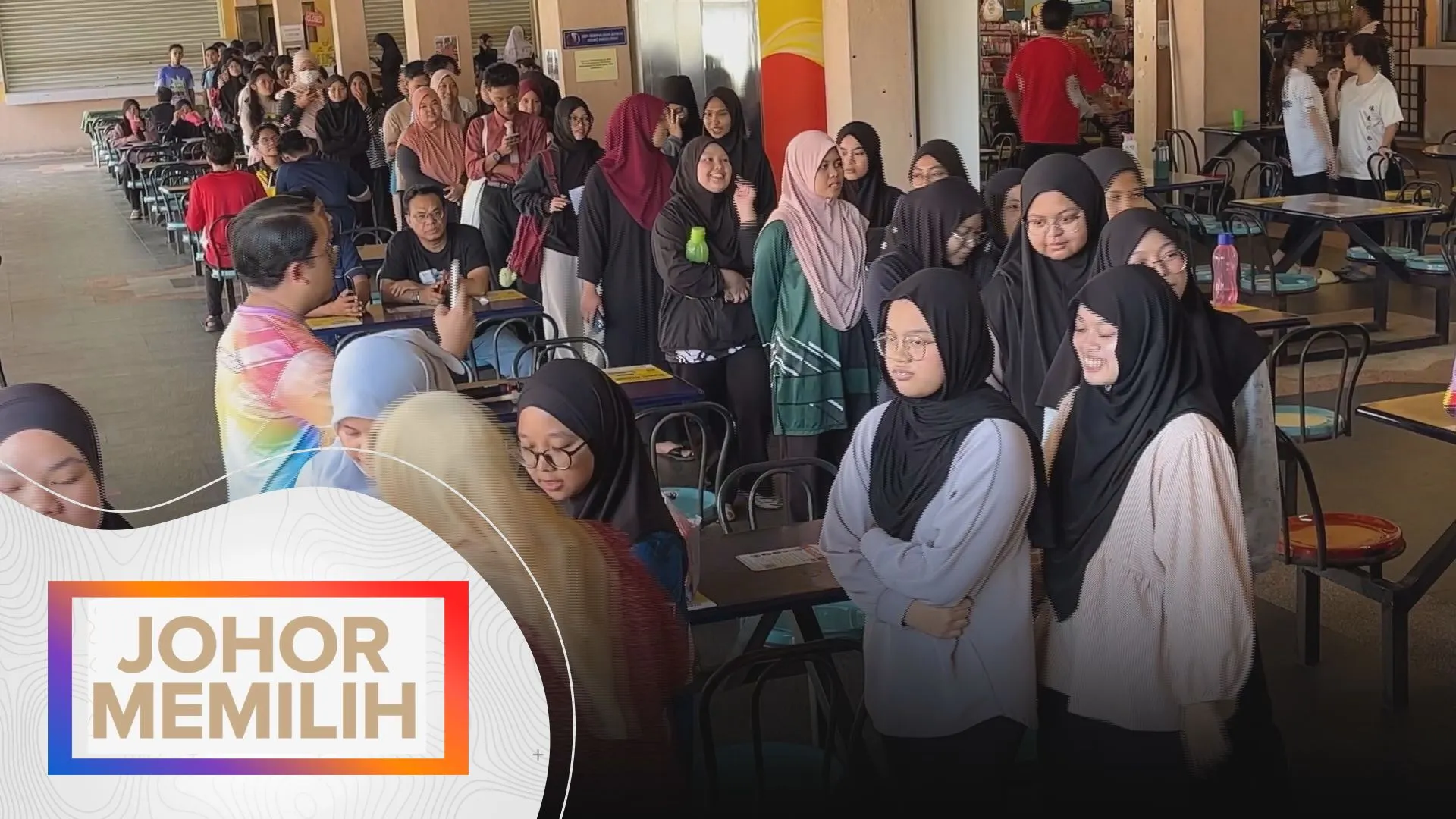 Johor Memilih: Pelajar UMT dibenarkan pulang, tunai tanggungjawab