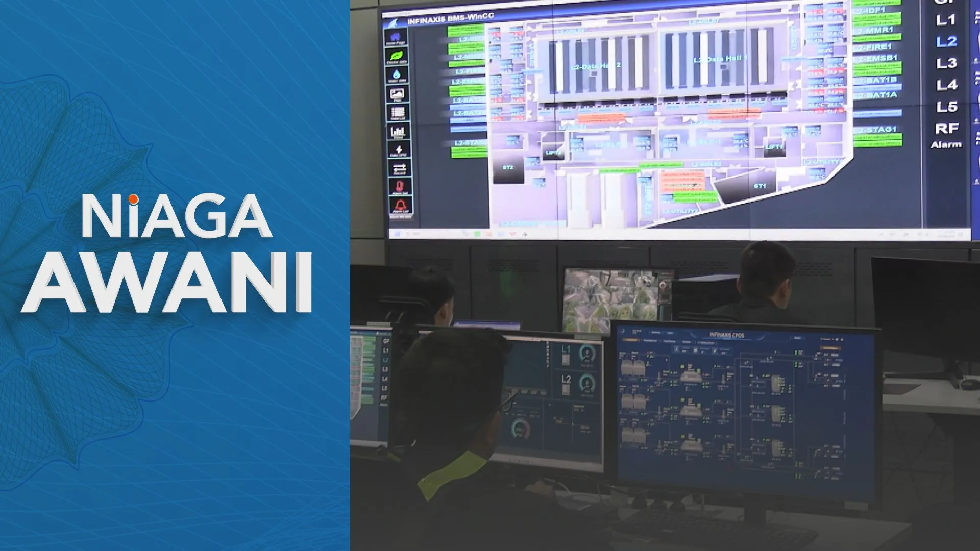 Peralihan tenaga tidak boleh perlahan demi AI, pusat data