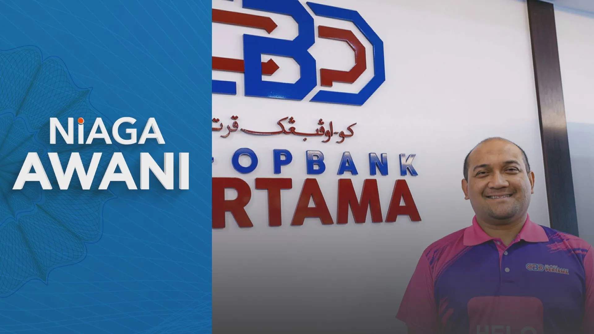 Co-opbank Pertama umum dividen 6.5 peratus