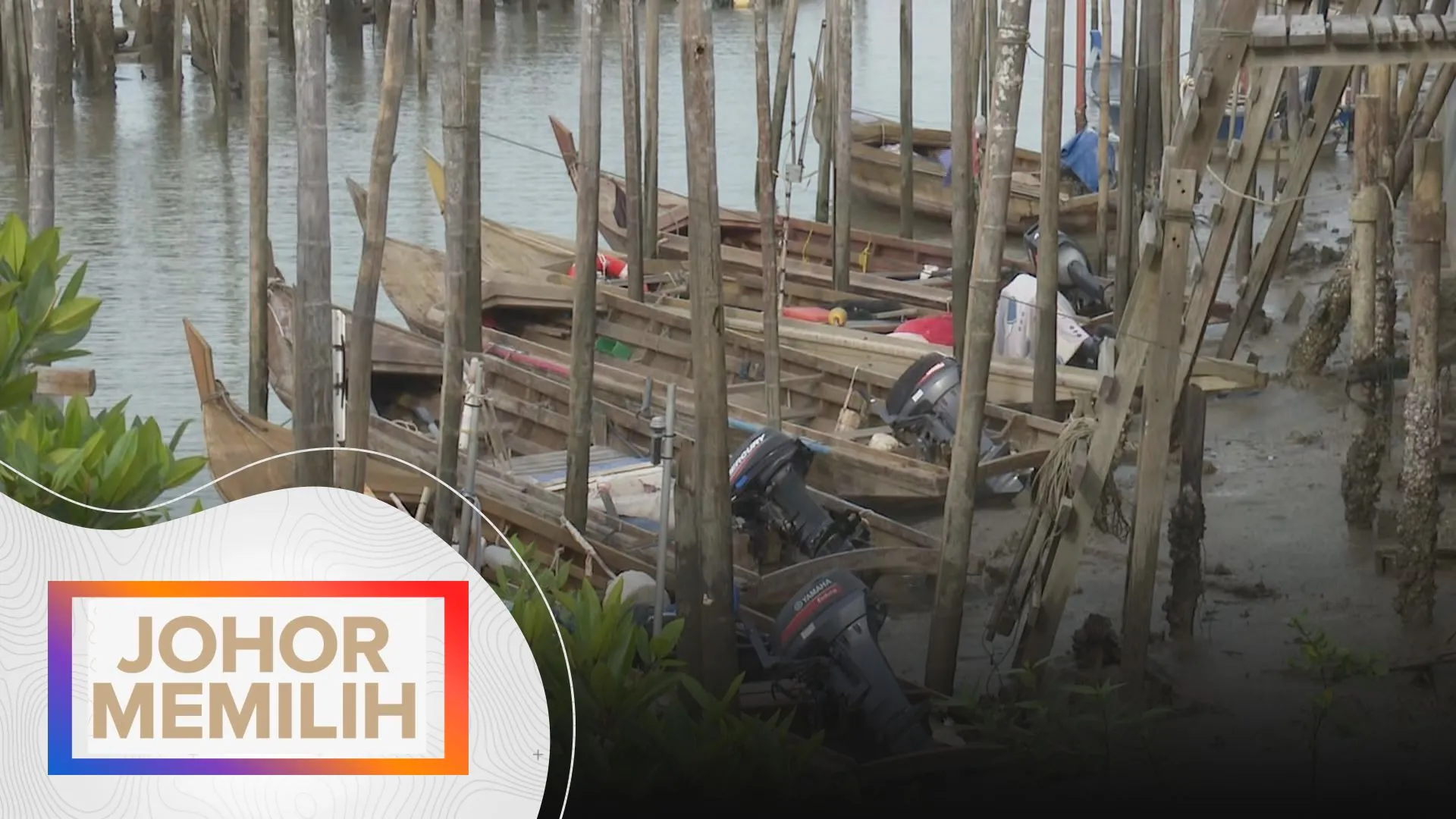 Keresahan nelayan DUN Kukup, adakah suara mereka didengari?