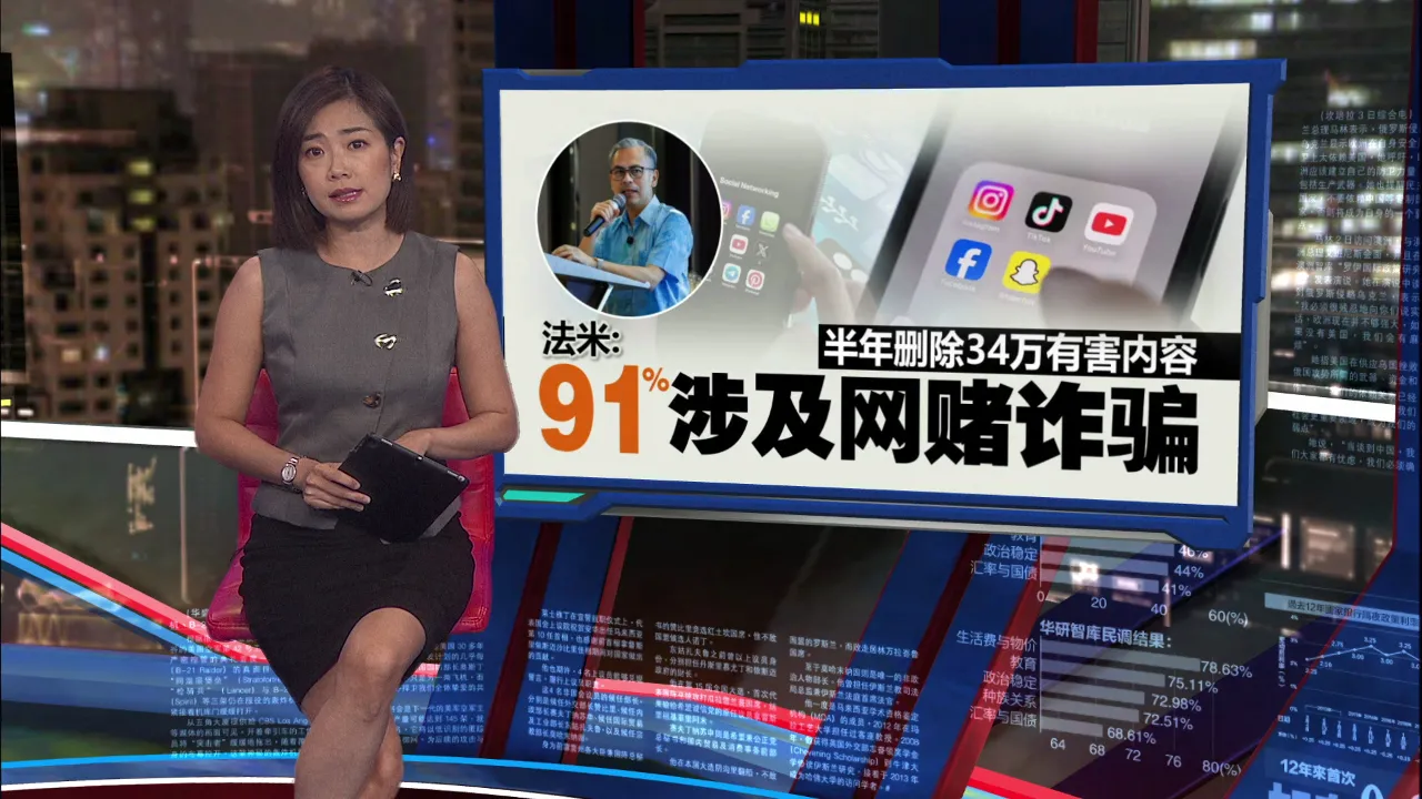 设立跨国非法赌球大本营   中国卜基落户大马