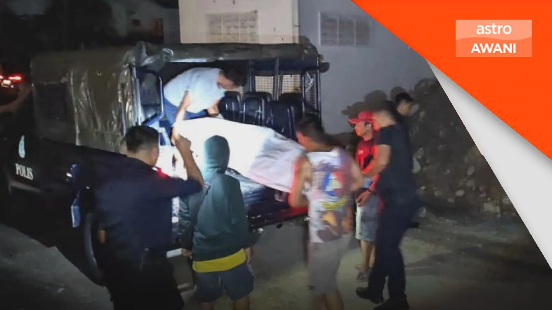 Jenayah: Polis kesan lelaki bantu siasatan kes bunuh warga asing