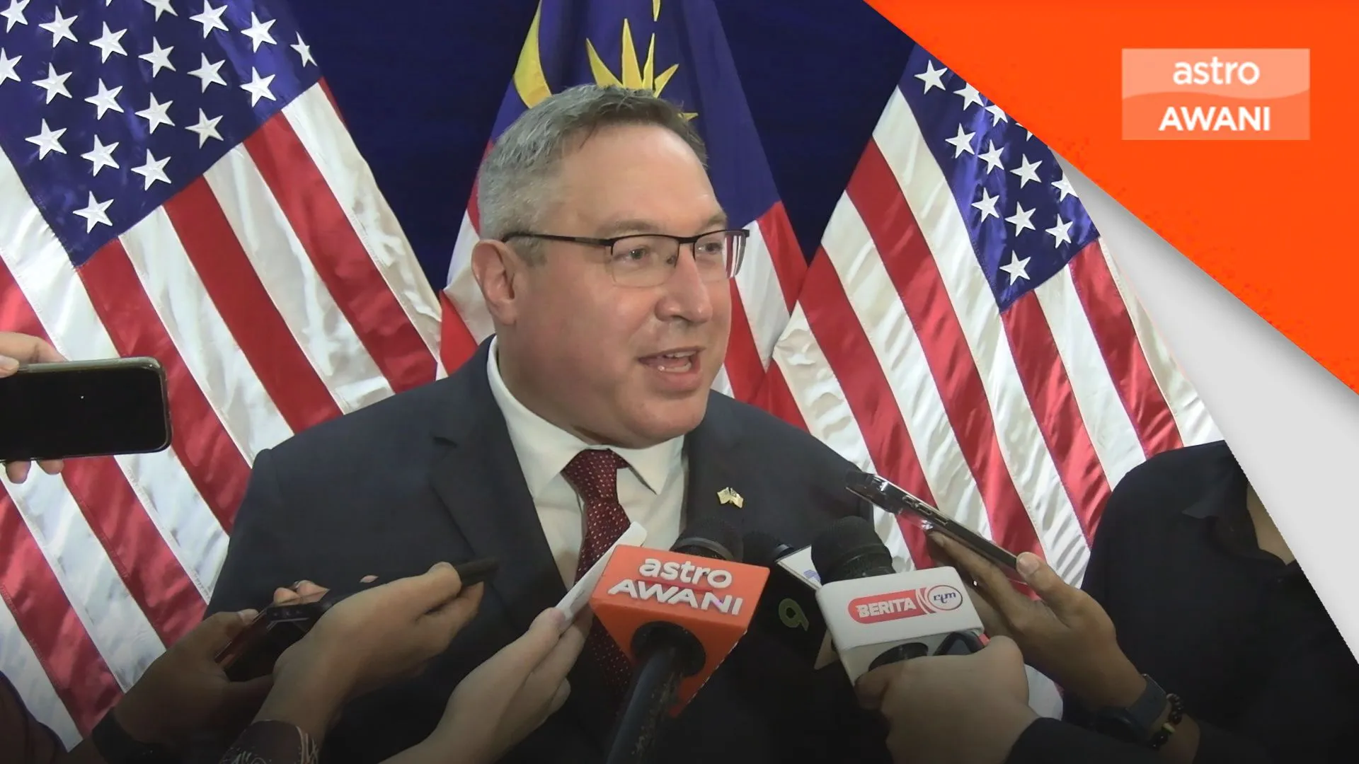 Amerika Syarikat salur RM1 juta untuk restorasi Tugu Negara