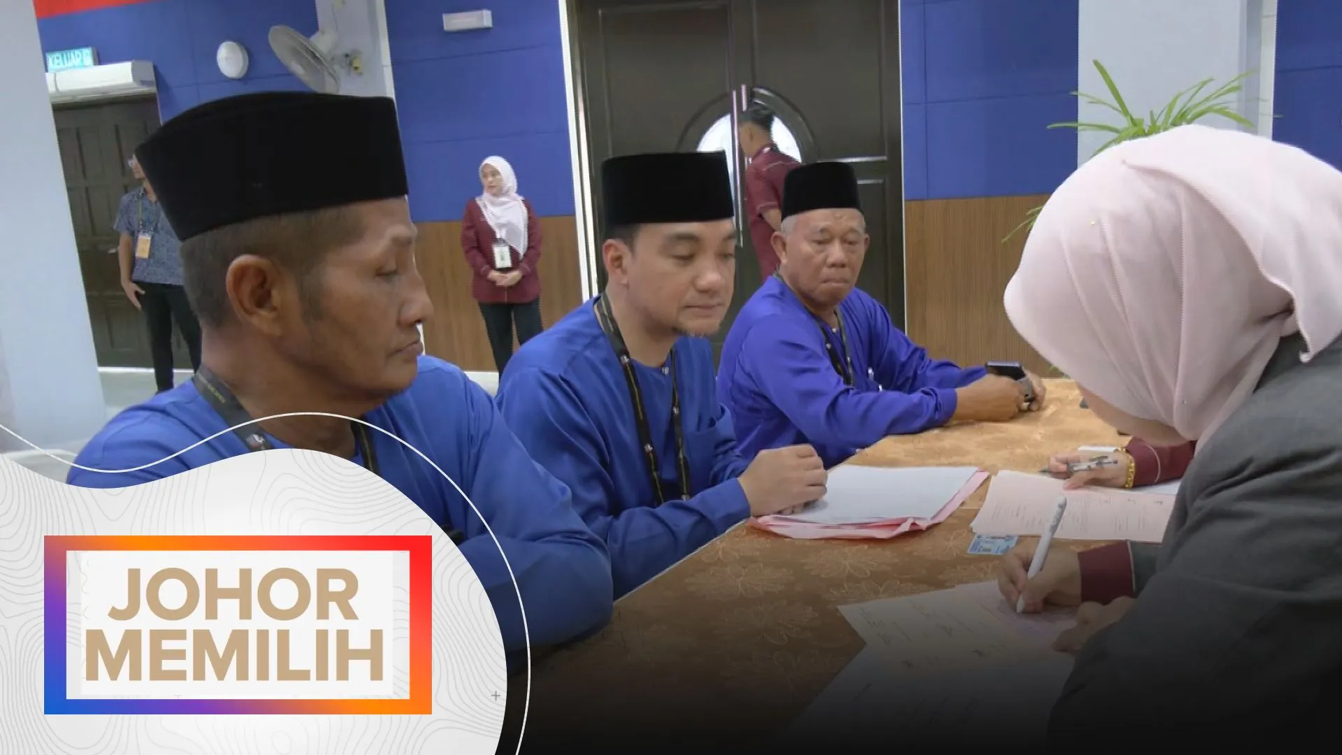 'Hafiz lawan Hafiz', PH mahu bawa 'nur' ke Machap
