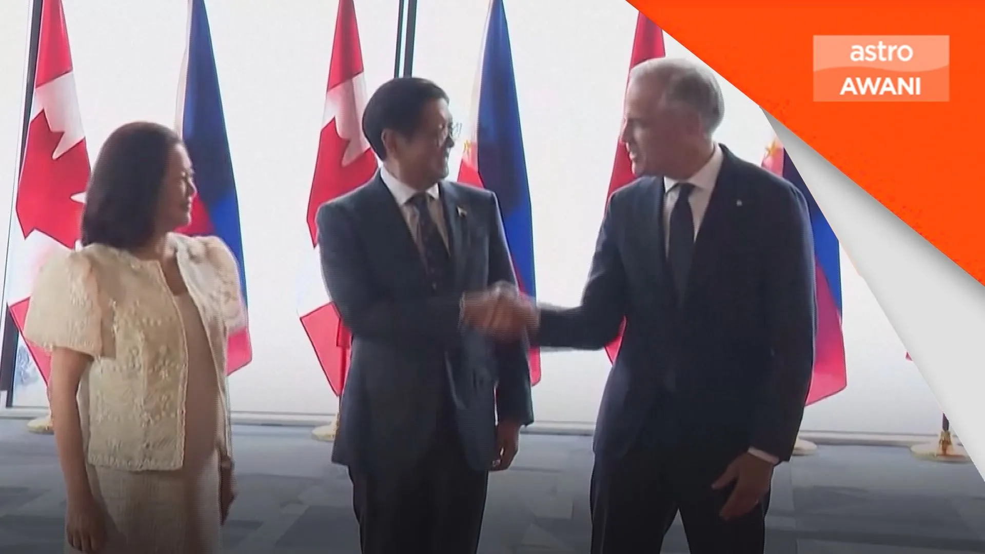 Kanada-Filipina perkukuh kerjasama strategik