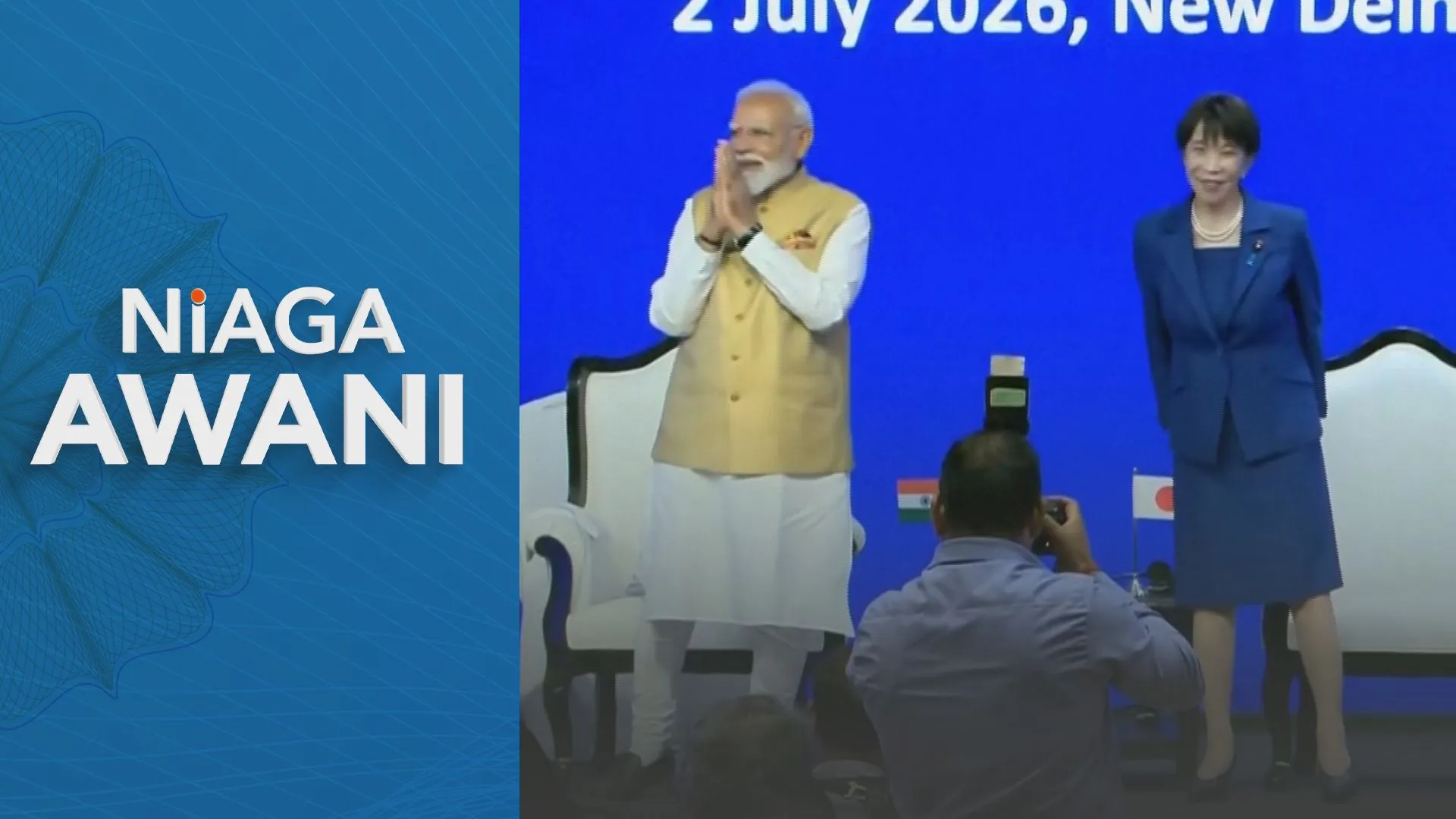Modi sasar 61 bilion dolar Amerika dari Jepun