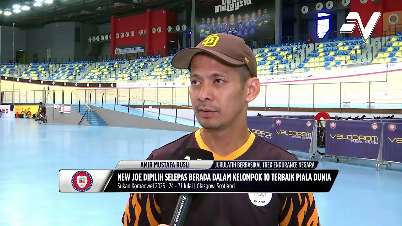 Hanya Lau New Joe yang sudah layak ke Sukan Komanwel dan Sukan Asia kerana sudah melepasi had kelayakan minimum