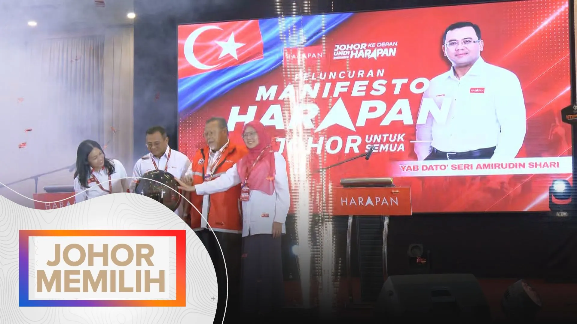 Manifesto perlu fokus gaji bermaruah, kerjasama Negeri-Persekutuan
