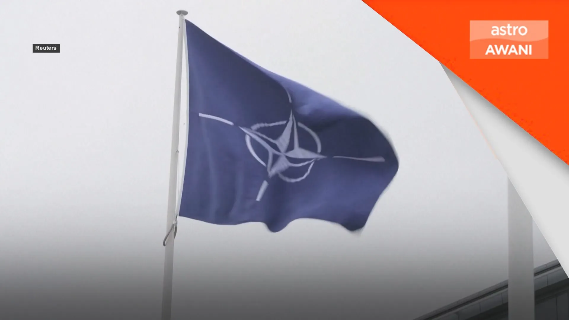 Trump persoal hubungan AS–NATO “berat sebelah”