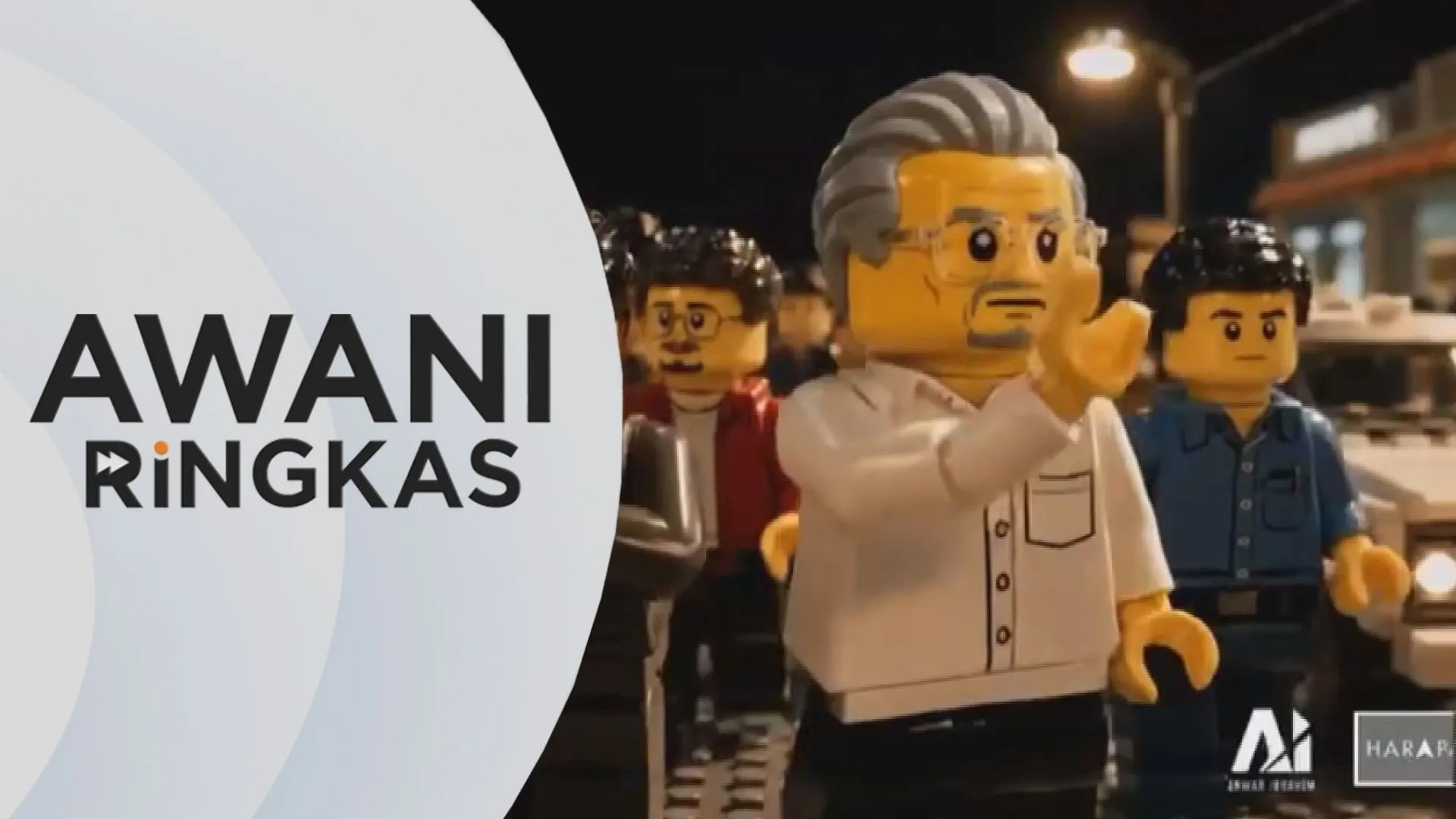 AWANI Ringkas: Rakyat Johor mahu pemimpin berani, cerdik - PM