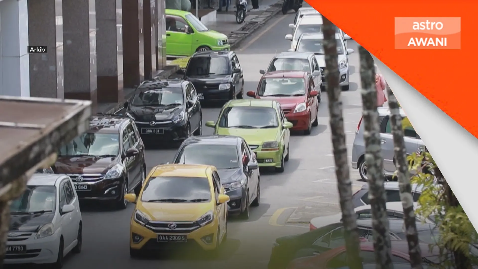 Laluan sekitar Jalan U Thant ditutup sementara bermula Isnin ini - DBKL
