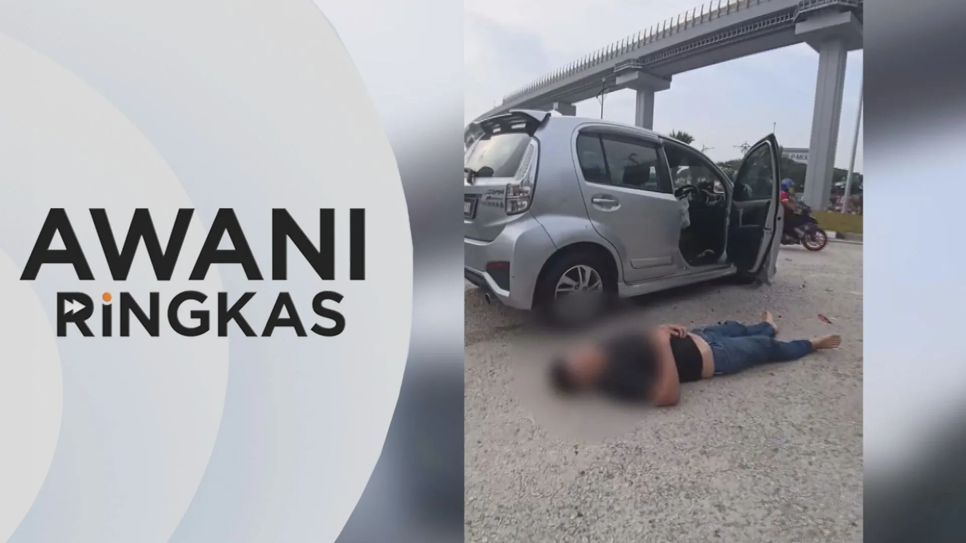 AWANI Ringkas: Pemandu Myvi ada rekod rawatan psikiatri
